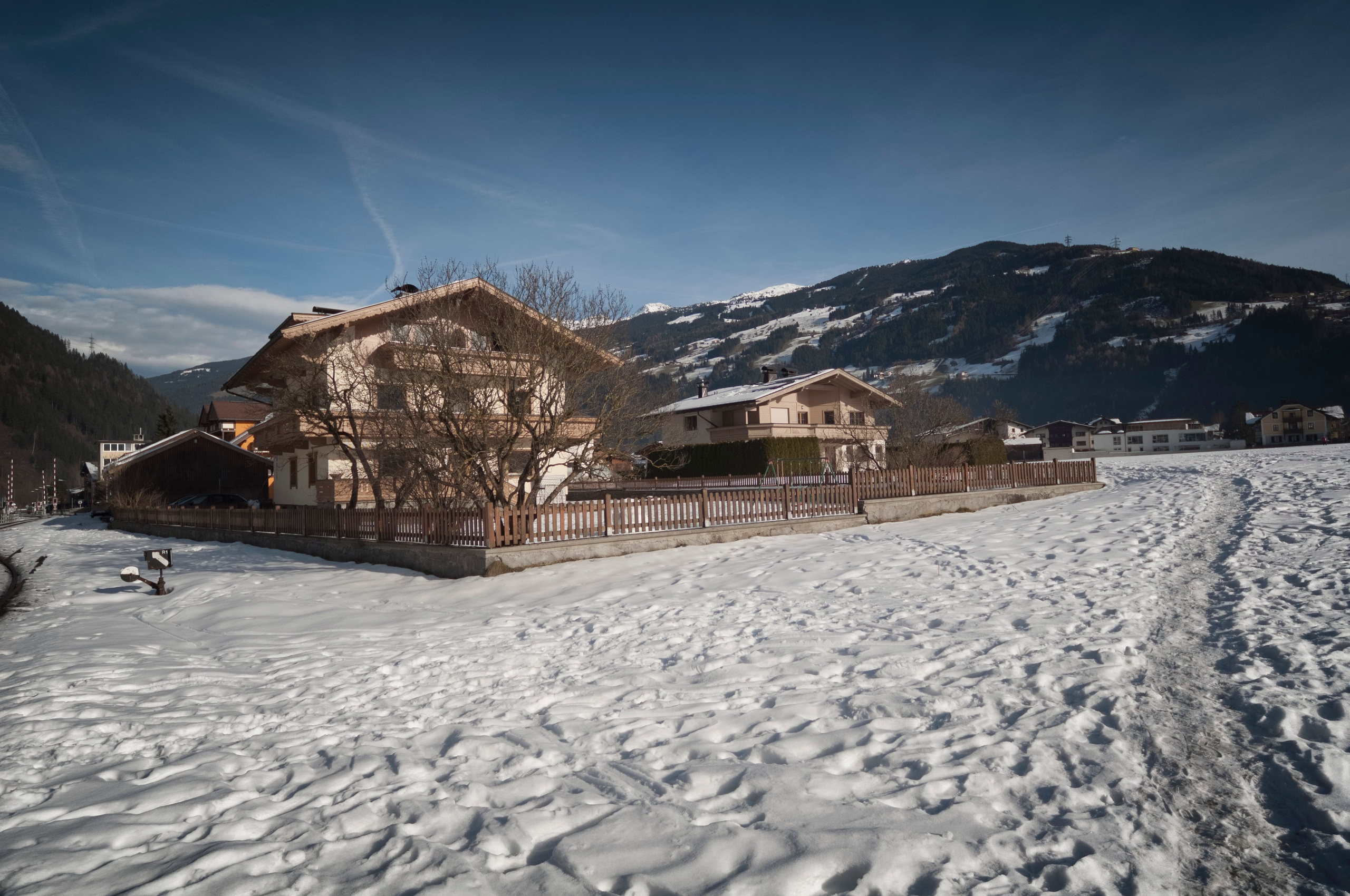 Mayrkhofen. Портфолио фотографа