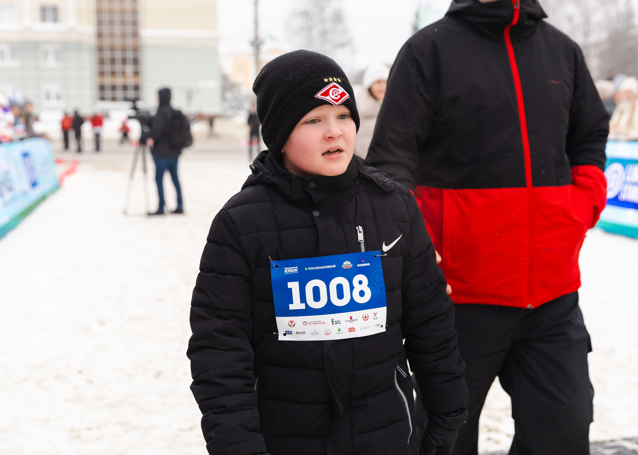 09.01.2026 День Пельменя в Ижевске. ФОТОГРАФ ВИНОГРАДОВА ДАРЬЯ