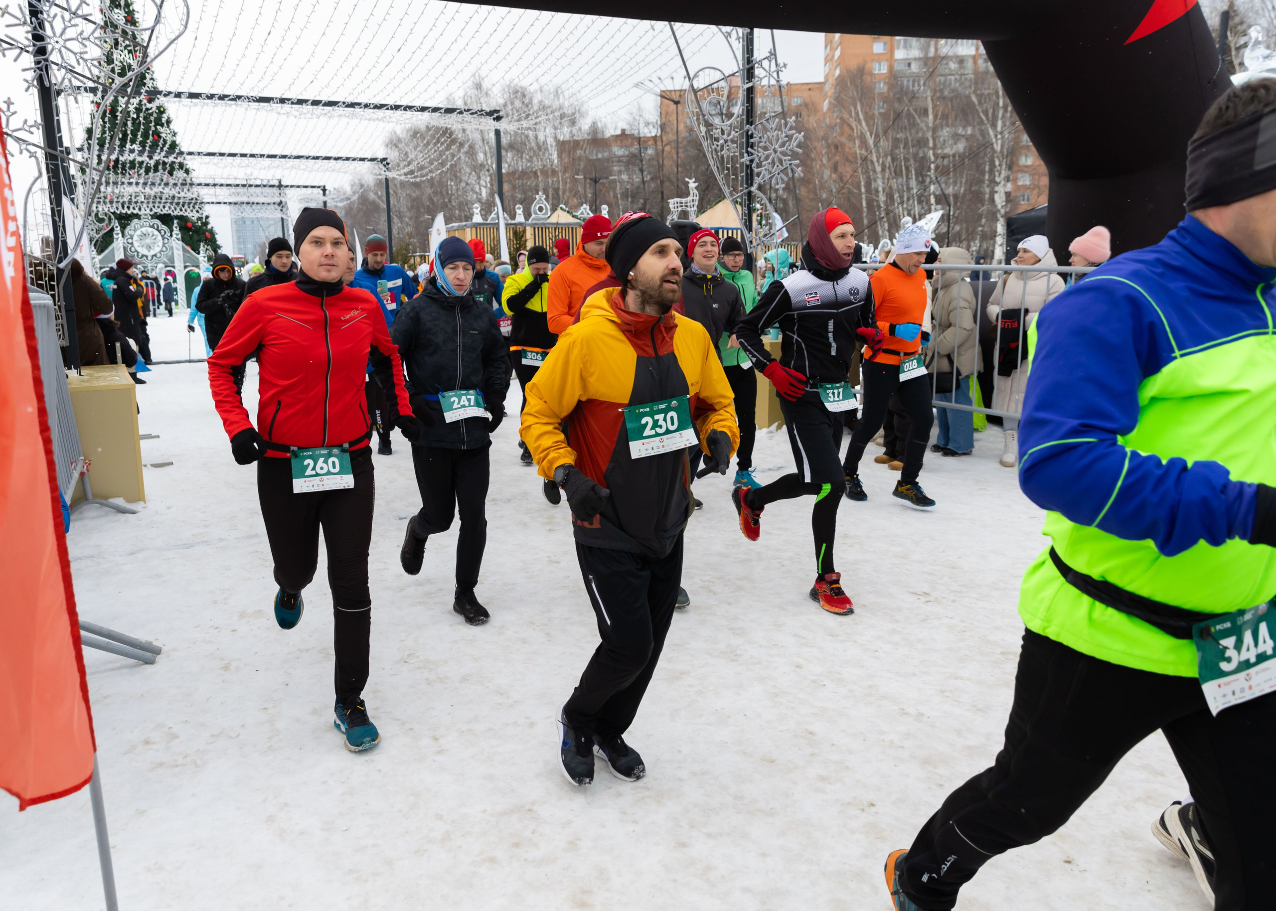 05.01.2025 День Пельменя в Ижевске. ФОТОГРАФ ВИНОГРАДОВА ДАРЬЯ