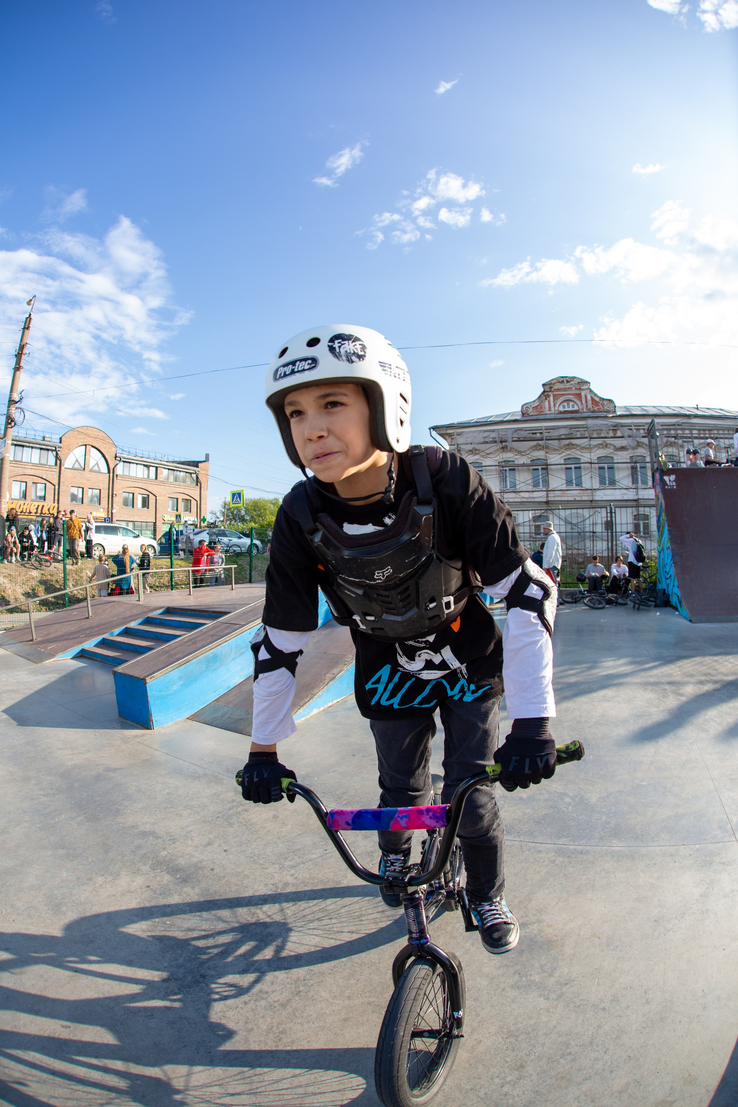 Kungur fest. Фотограф в Пермском крае Матвей Раттер