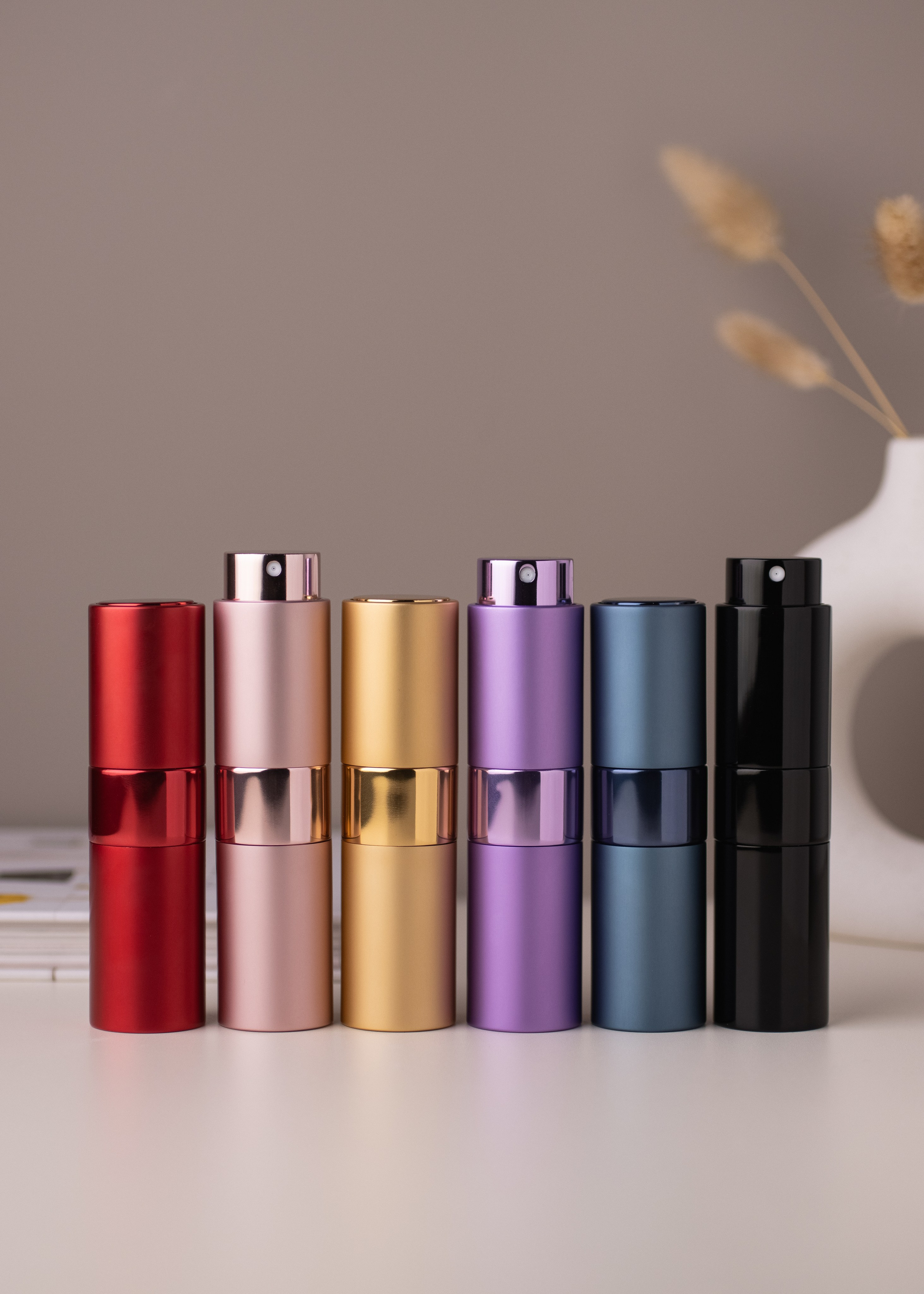 Атомайзеры. Предметный фотограф в Балашихе Анастасия Михайлова