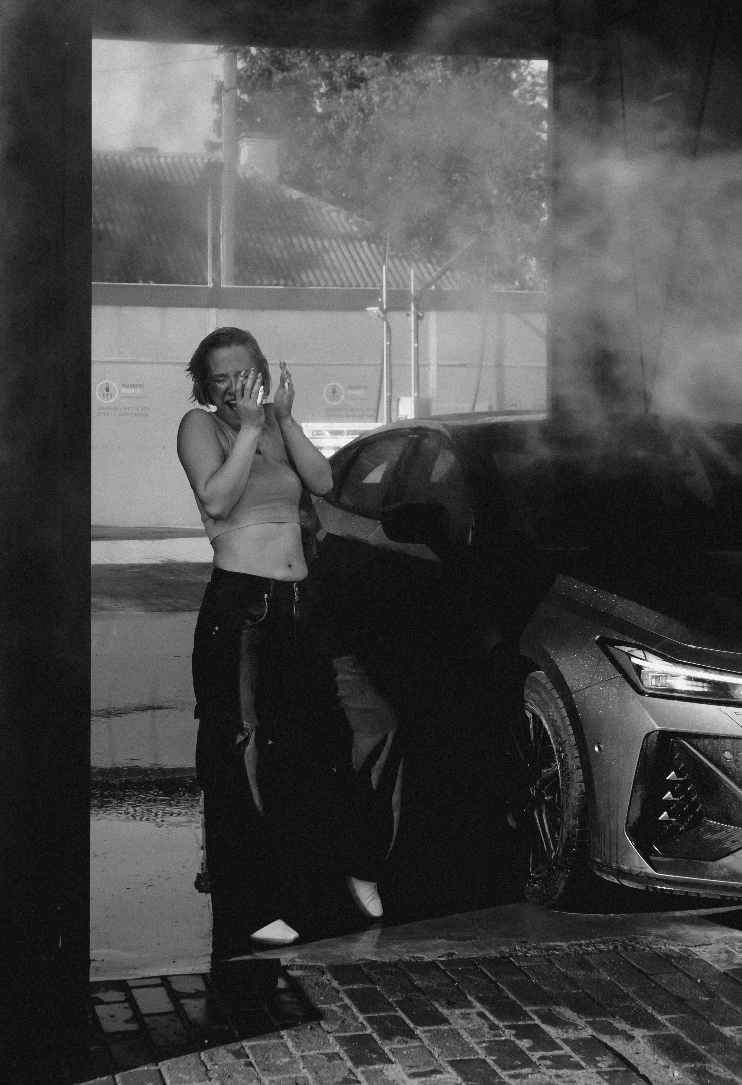 Творческие съемки. Фотограф Serge Goze