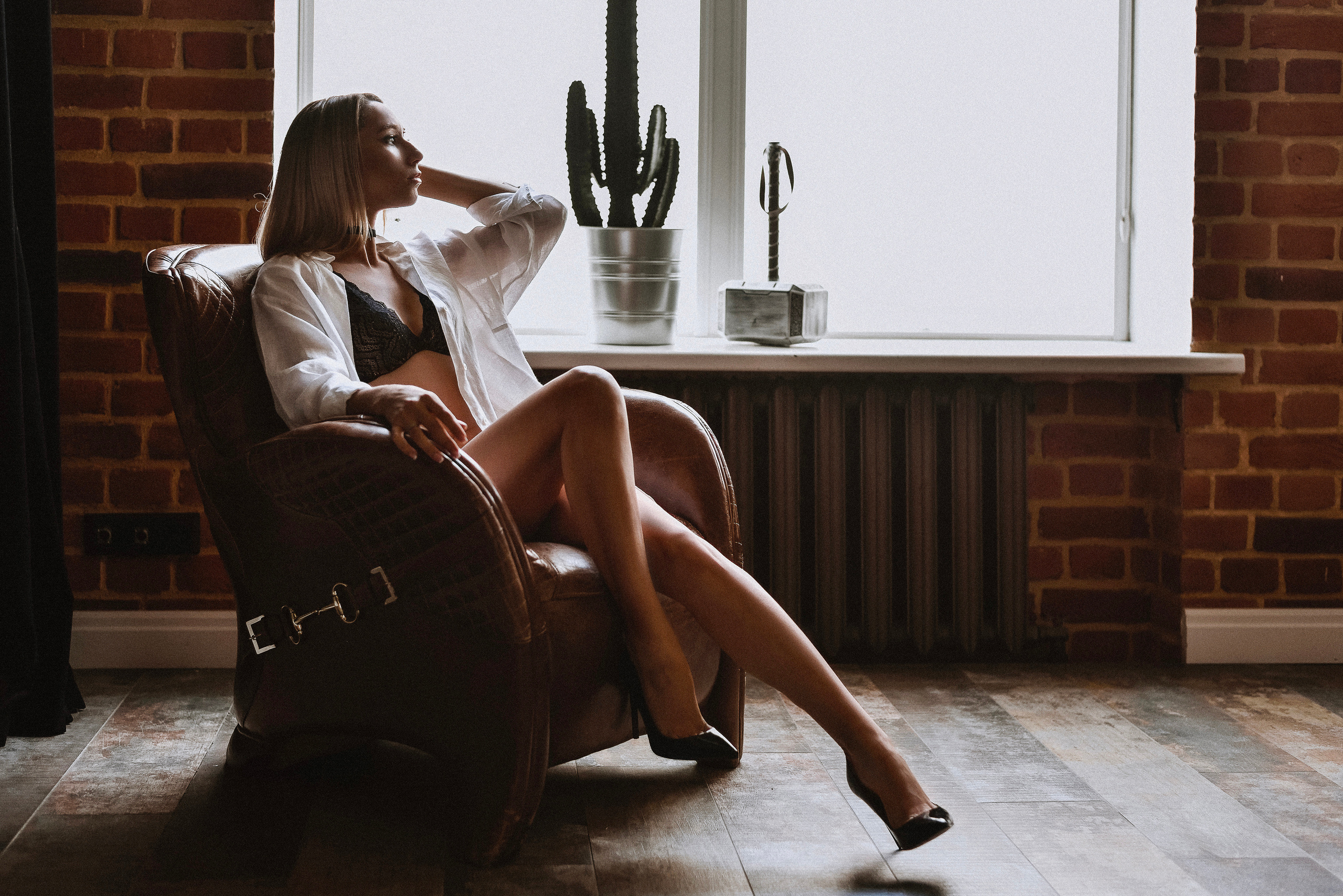 Женский портрет. Нежный фотограф Вера Папиж