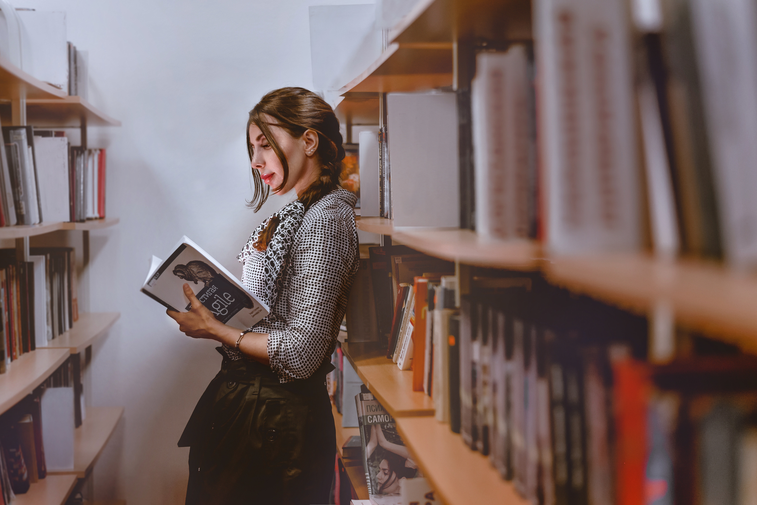 Женский портрет. Нежный фотограф Вера Папиж