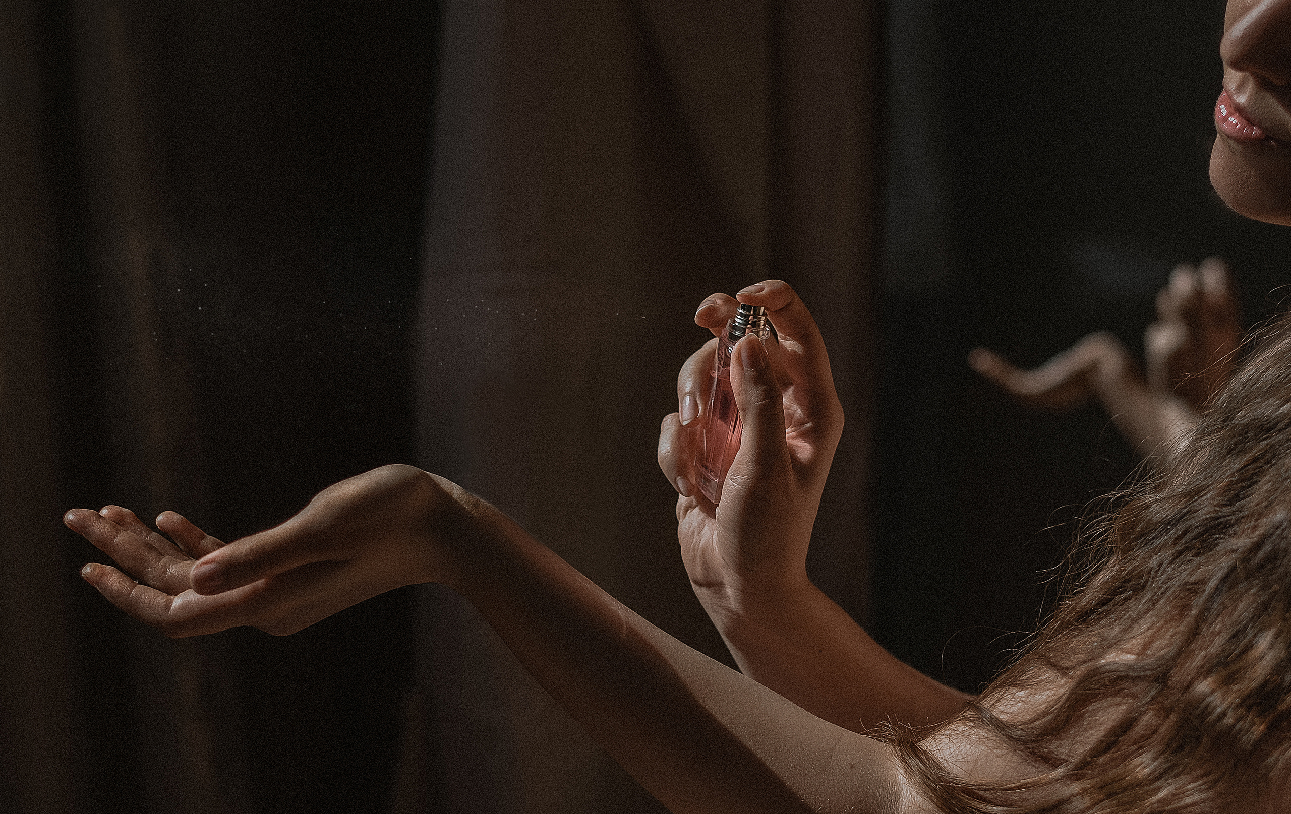 Женский портрет. Нежный фотограф Вера Папиж