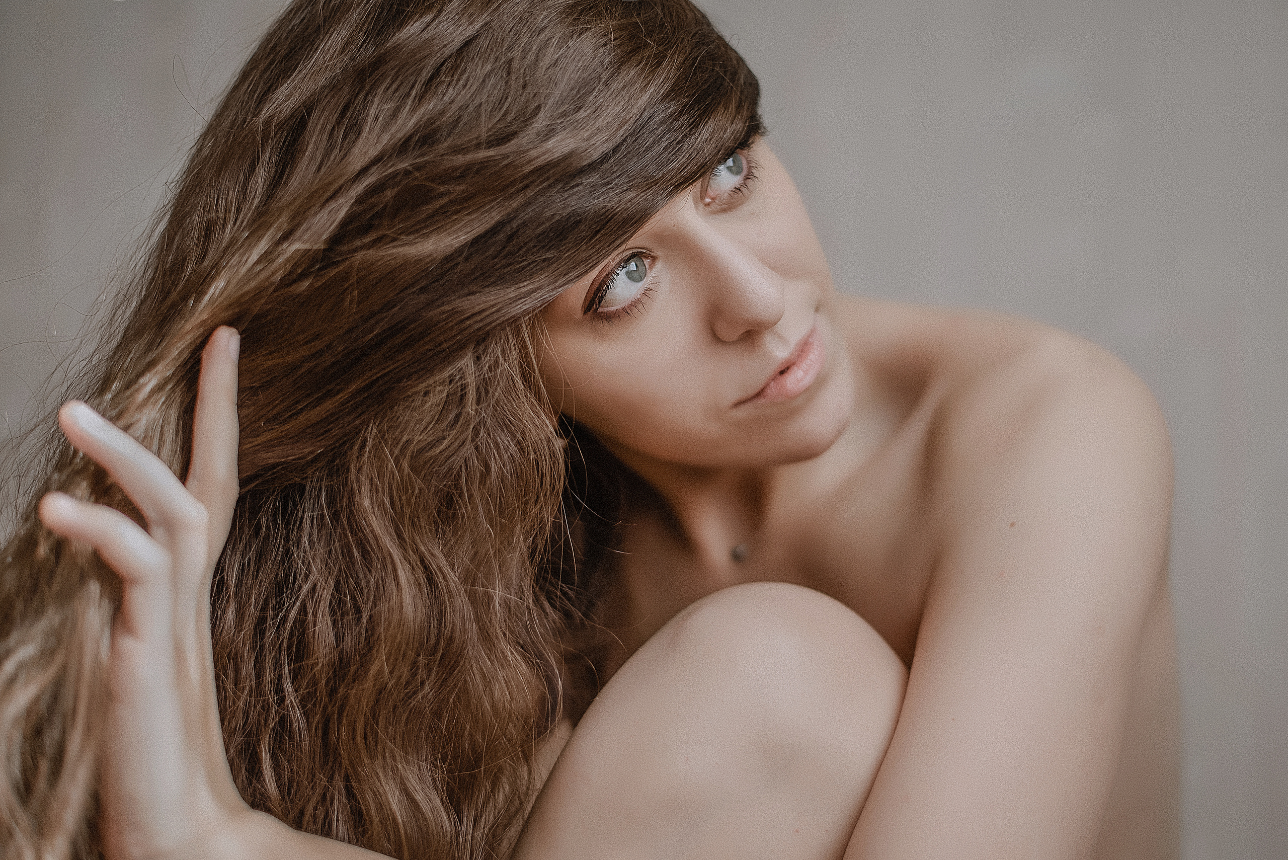 Женский портрет. Нежный фотограф Вера Папиж