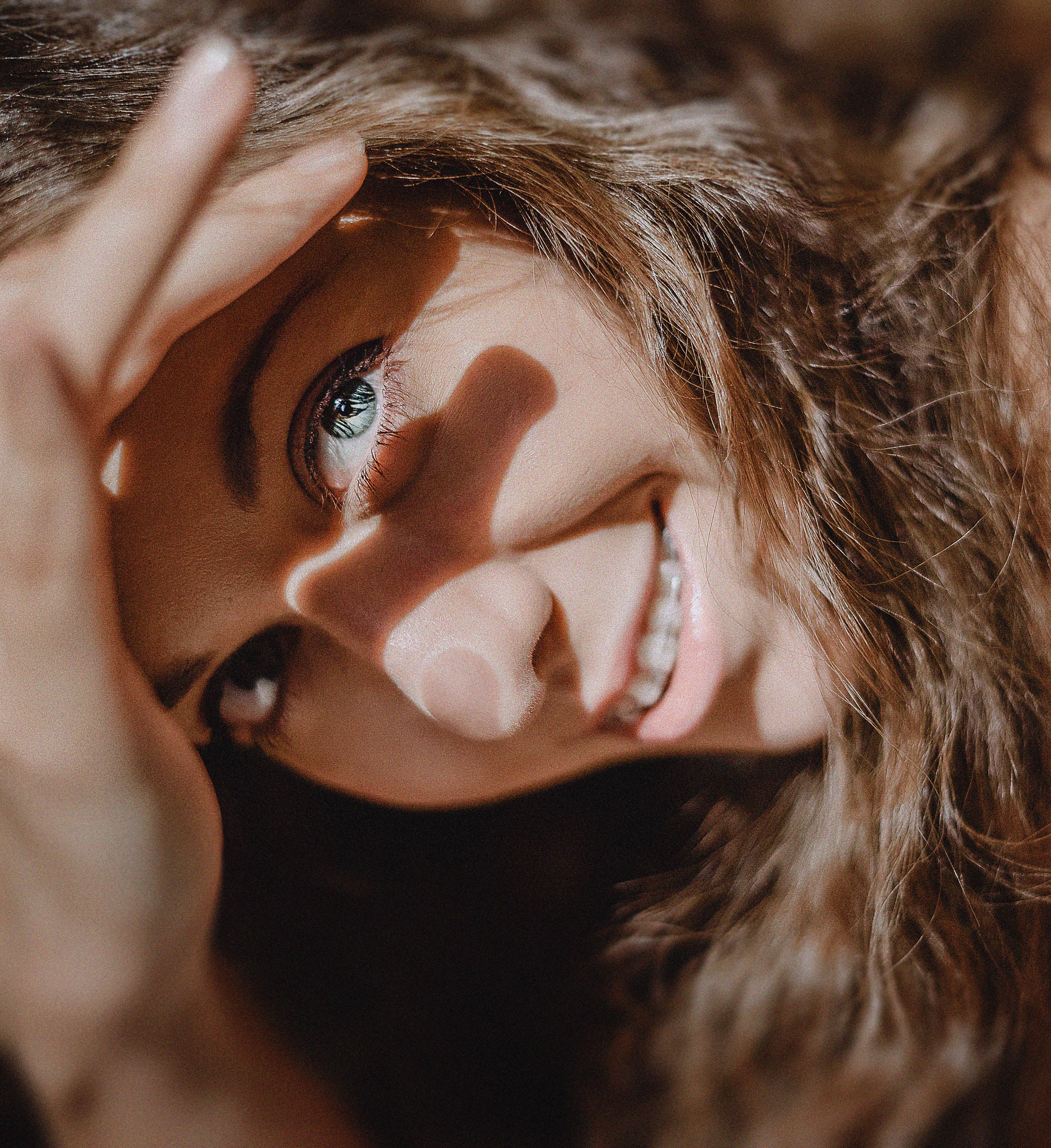 Женский портрет. Нежный фотограф Вера Папиж