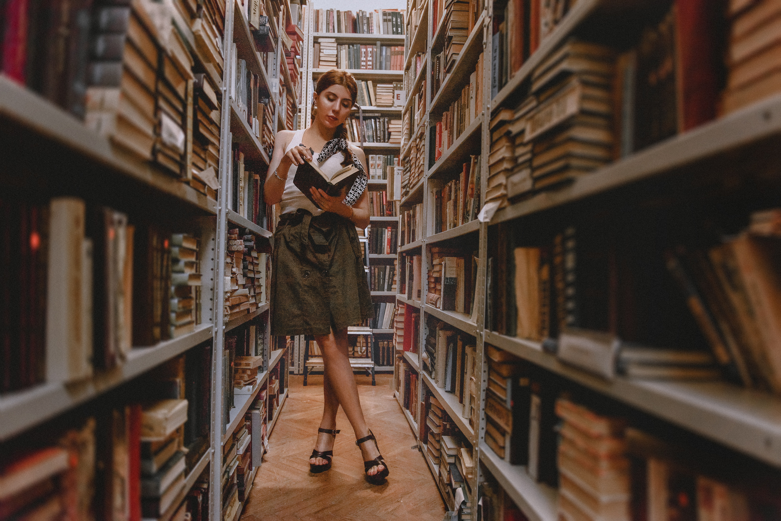 Женский портрет. Нежный фотограф Вера Папиж