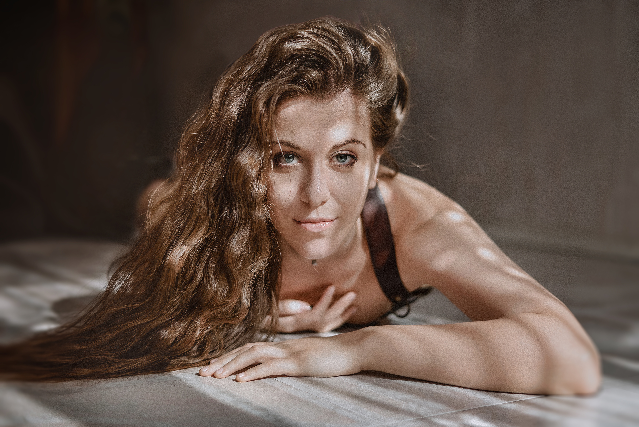 Женский портрет. Нежный фотограф Вера Папиж