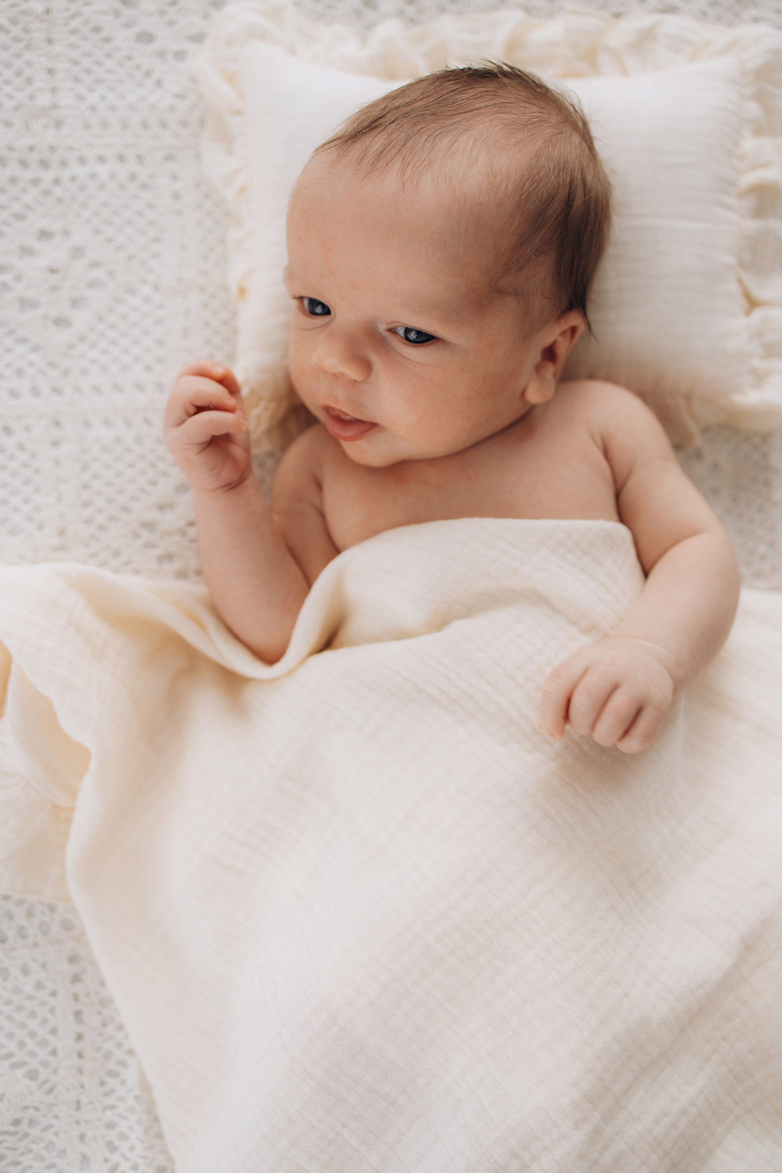 Артем. Фотограф новорожденных в Москве и Московской области Наталья Збиглей