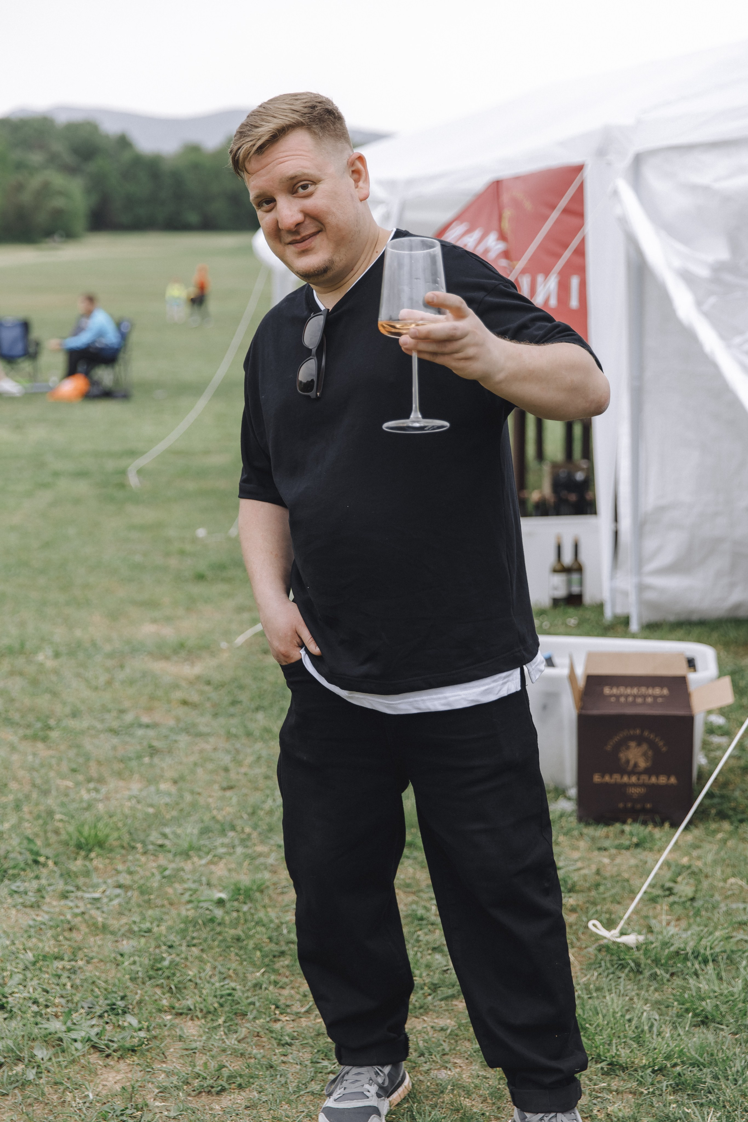 Riesling пикник. Свадебный фотограф в Севастополе и Крыму| Tanya Sher