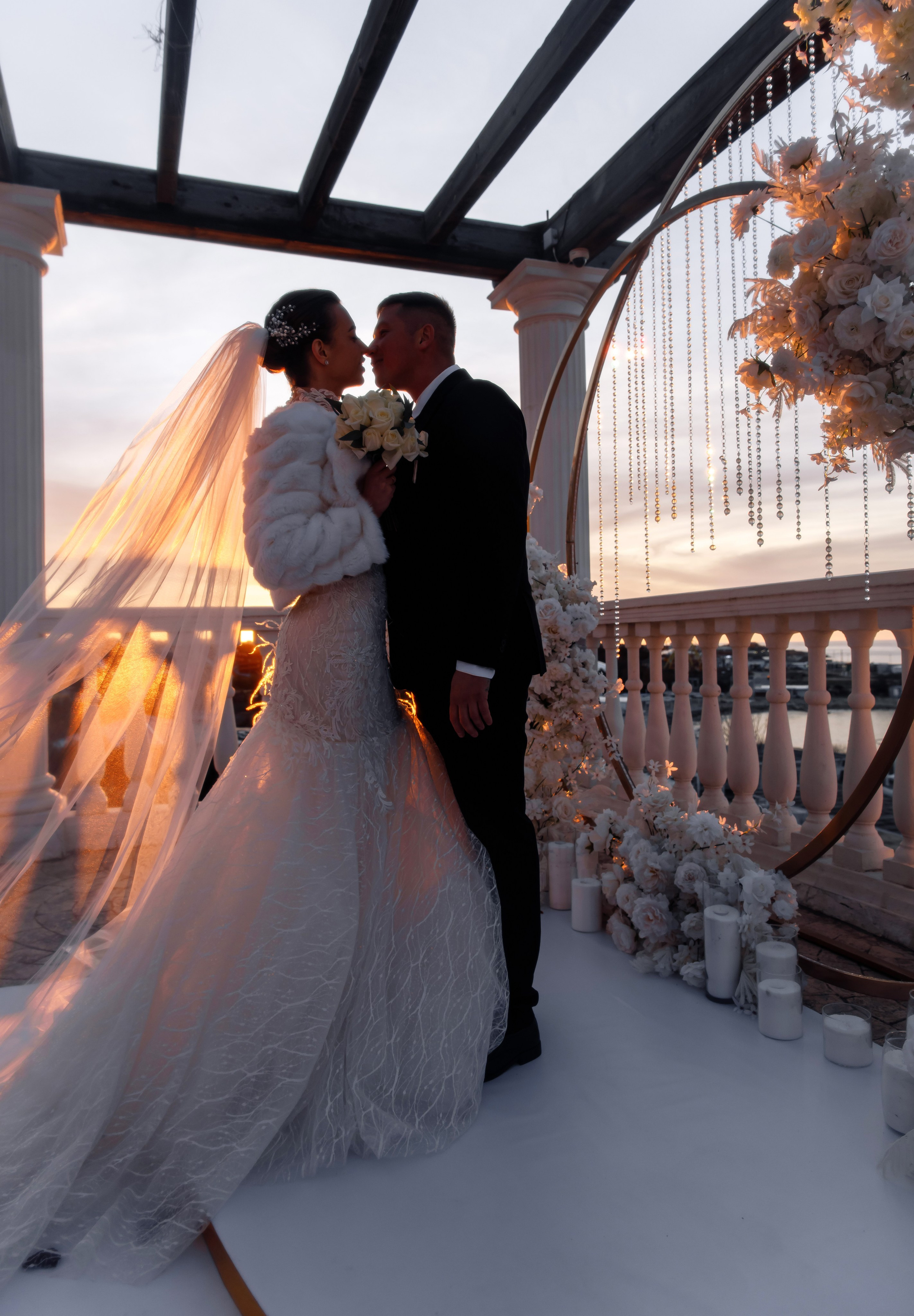 Victoria & Sergei. Свадебный фотограф в Севастополе и Крыму| Tanya Sher