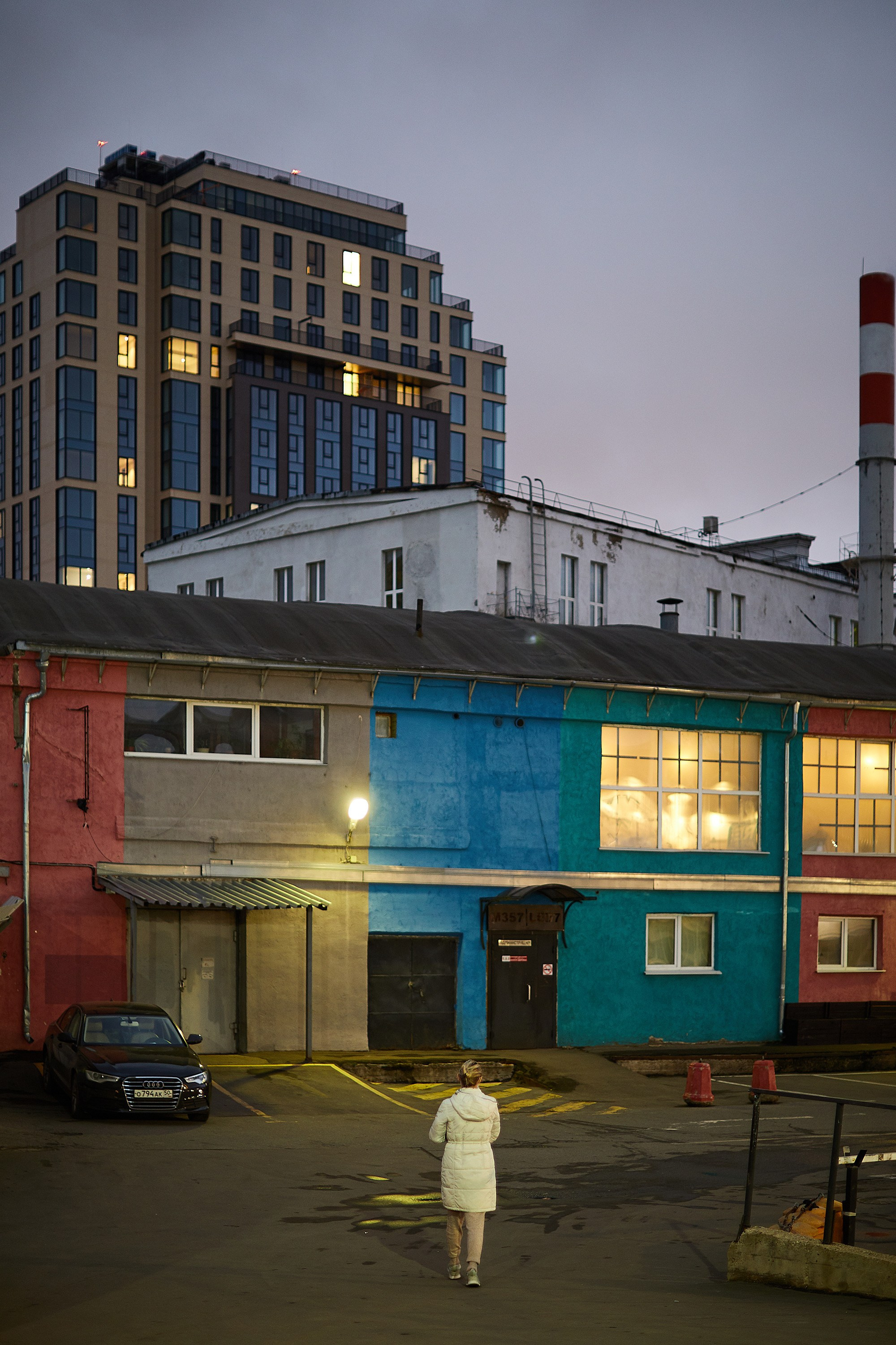 Infinity. Фотохроника для следующих поколений