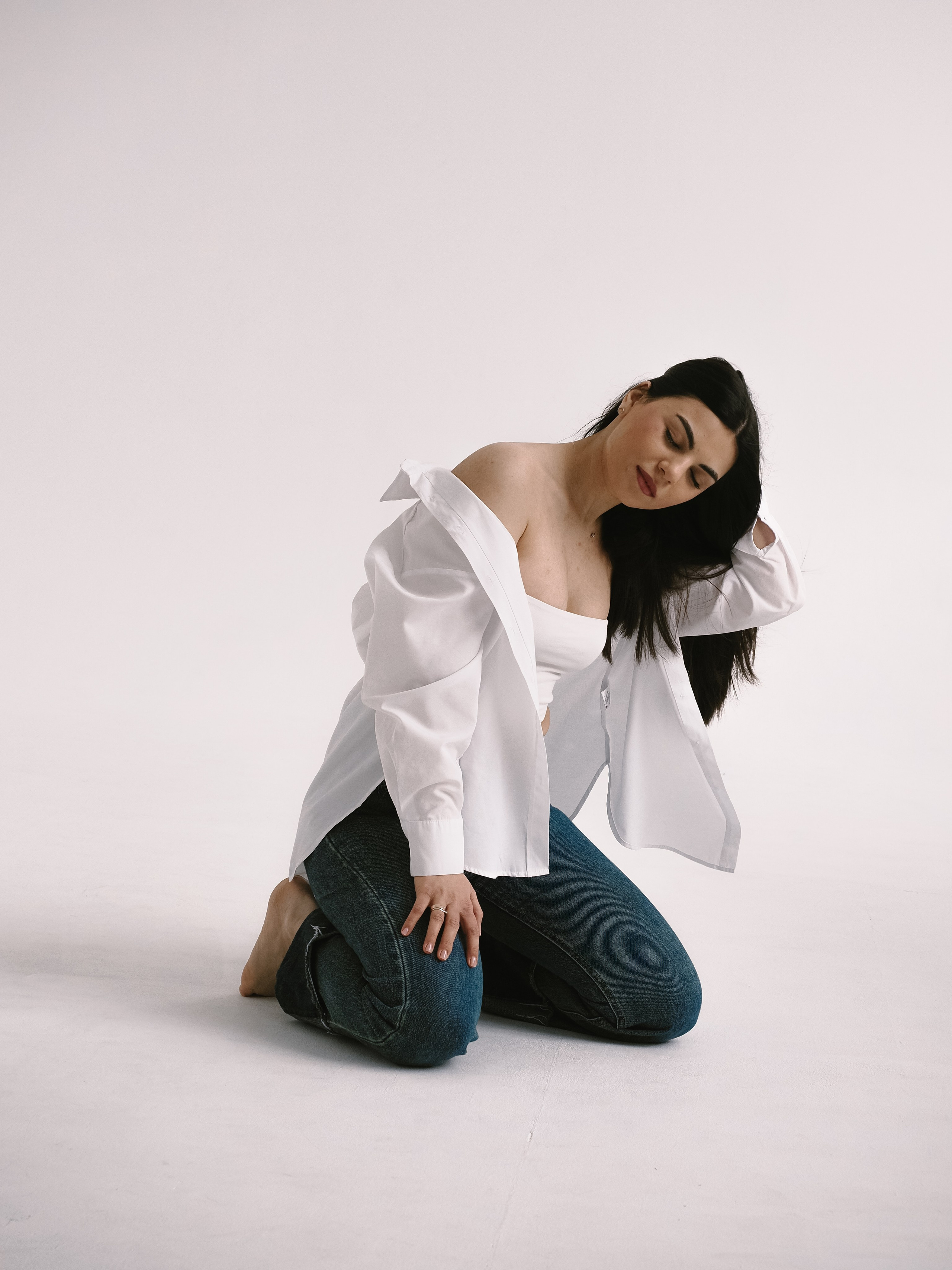 Студийная. Фотограф Рязань. Семейный Свадебный фотограф