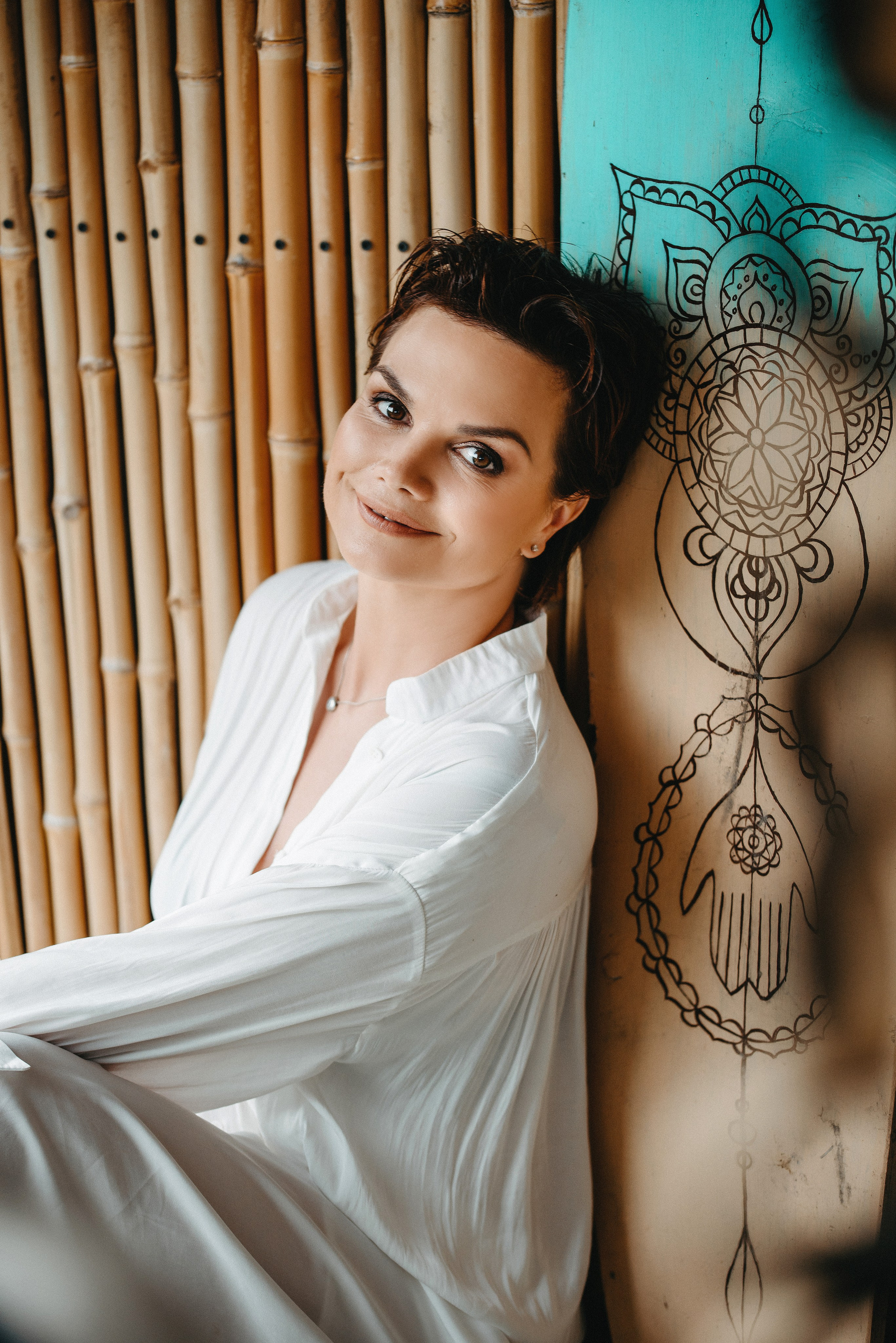 Оля в Сочи. Свадебный и студийный фотограф Ирина Котикова