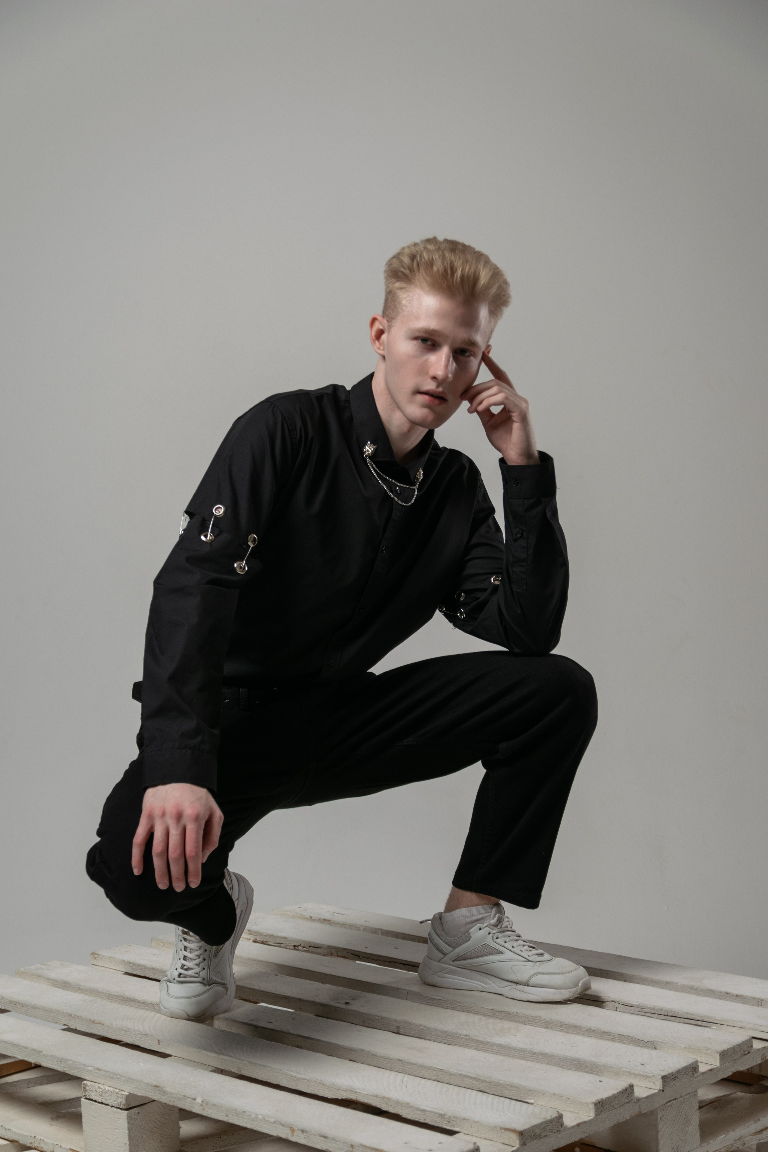 Boy NOTE. Дизайнерская мужская одежда, которую может носить Ваша девушка