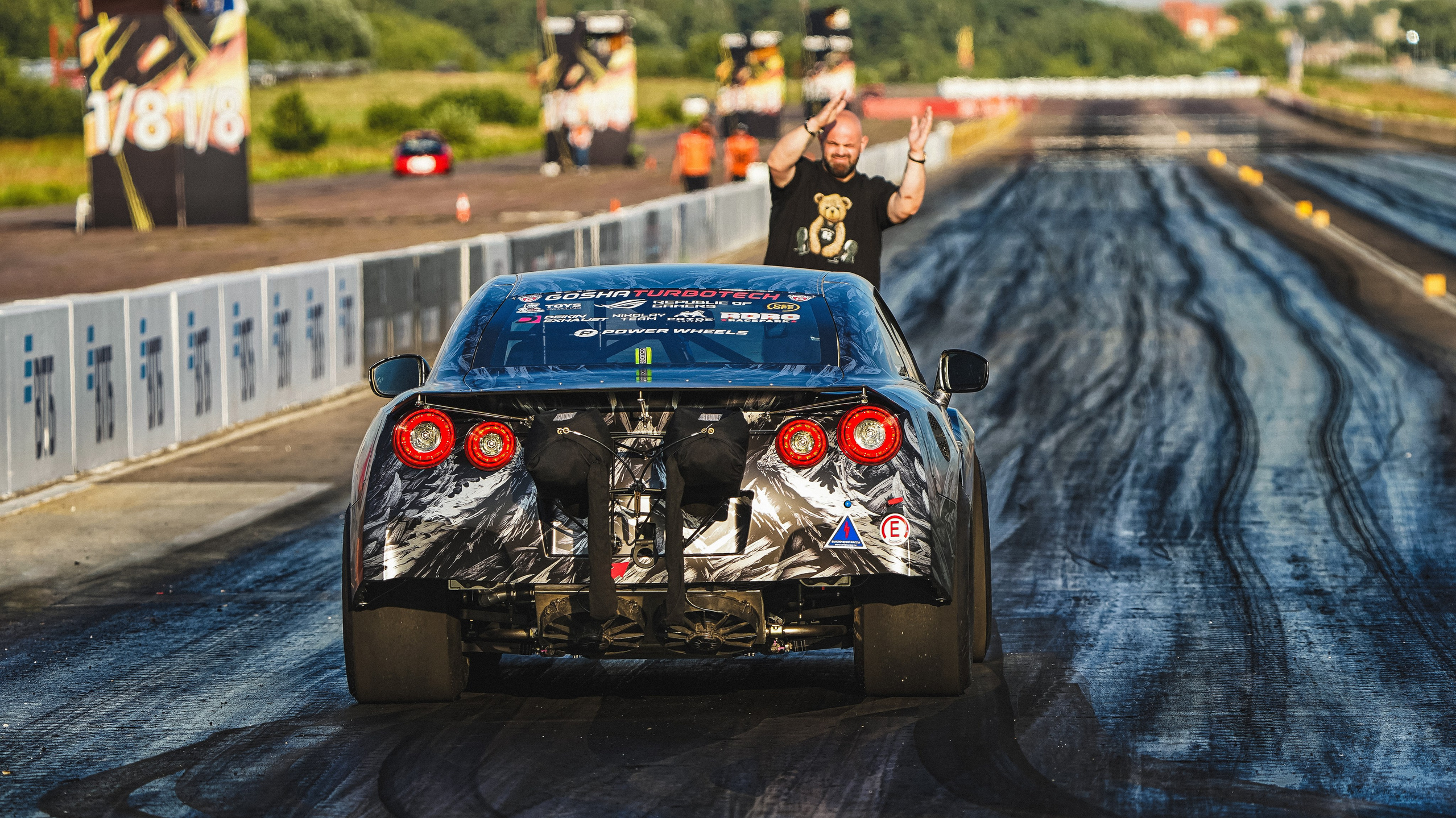 RDRC (4 этап, 2024). Автомобильный фотограф Шакая Кирилл