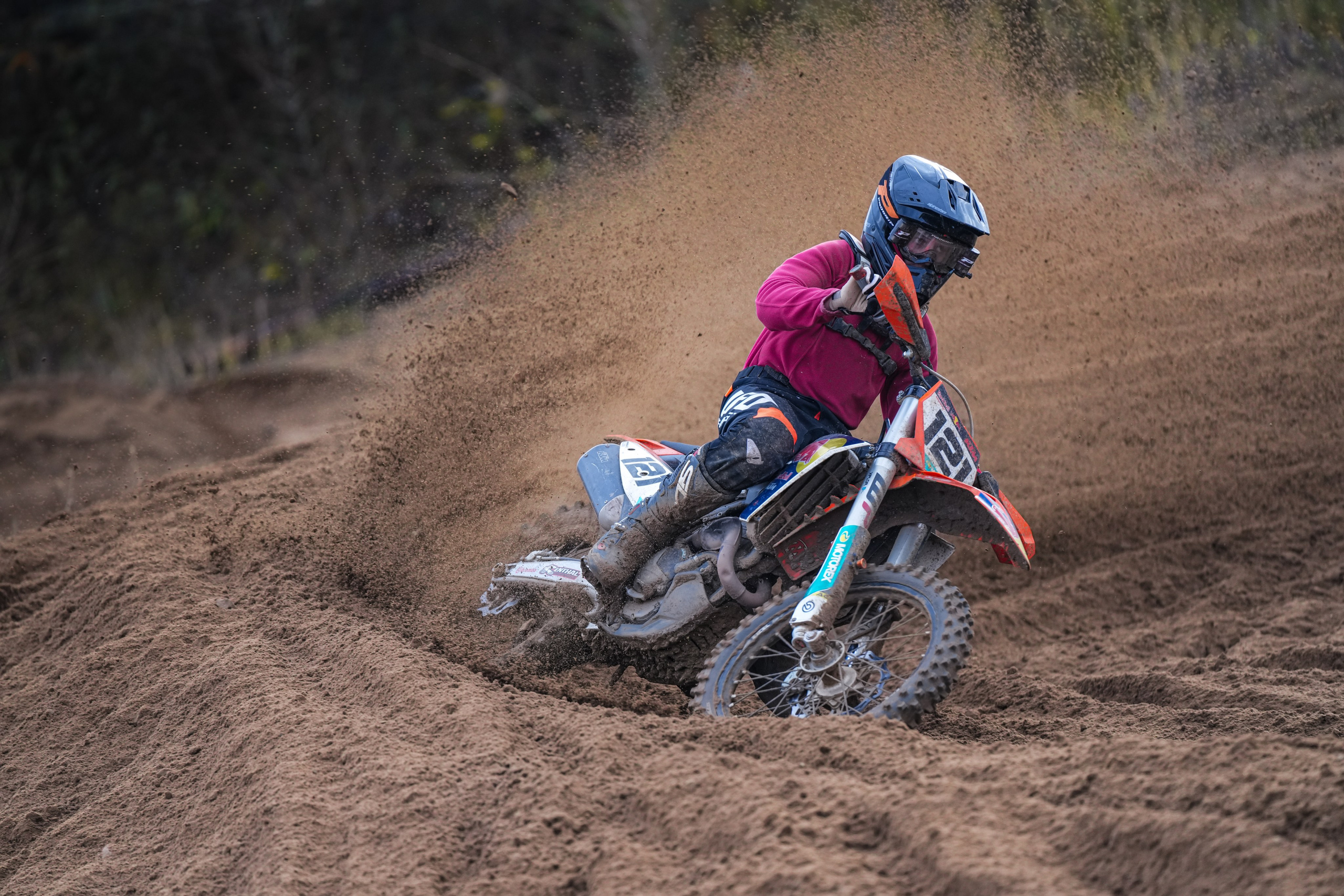 Мотокросс Серпухов. Автомобильный фотограф Шакая Кирилл