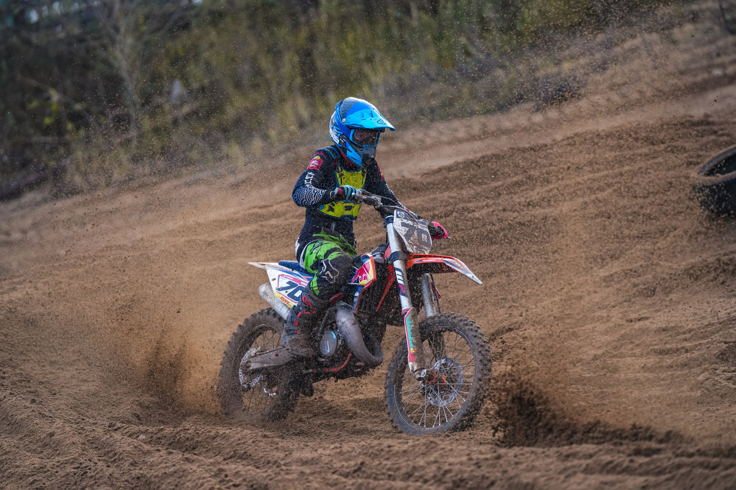 Мотокросс Серпухов. Автомобильный фотограф Шакая Кирилл