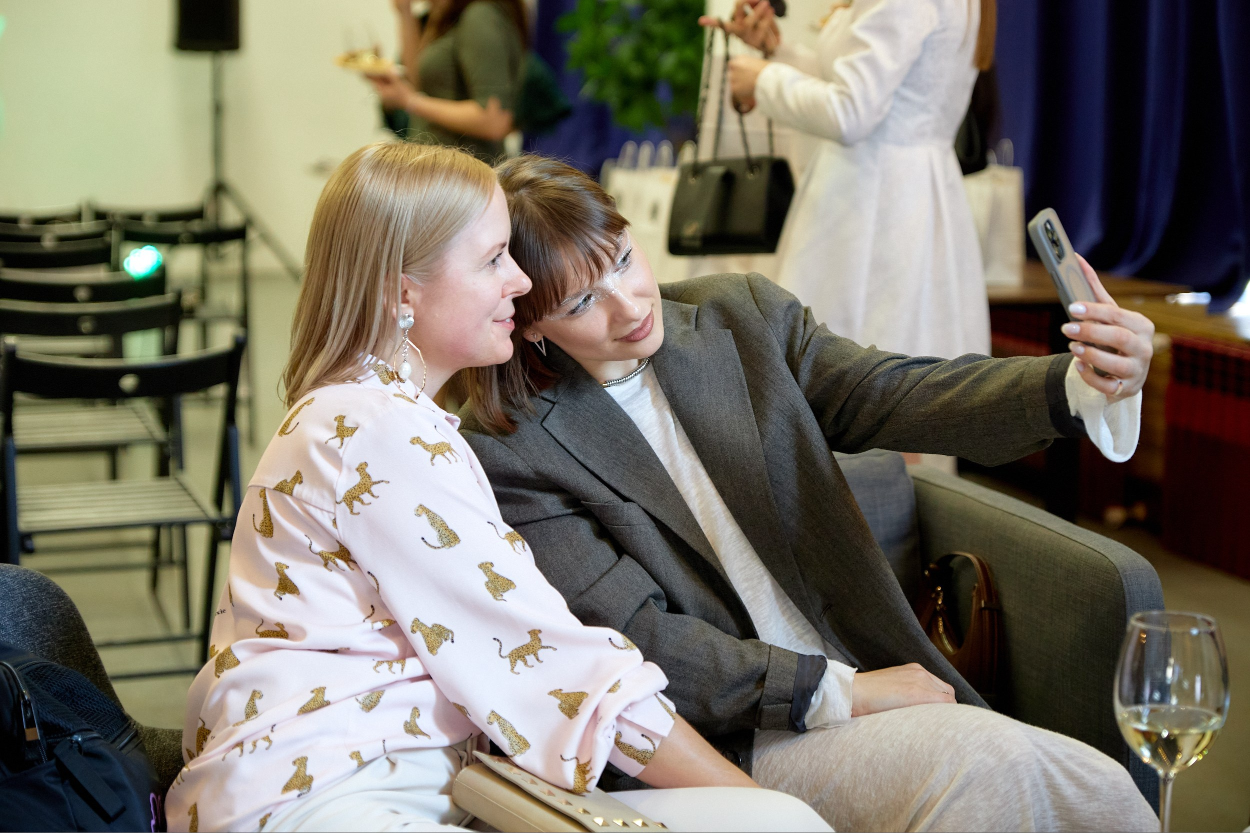 1-й швейный форум. Владивосток. Репортажный фотограф Владивосток Анастасия Сокольникова