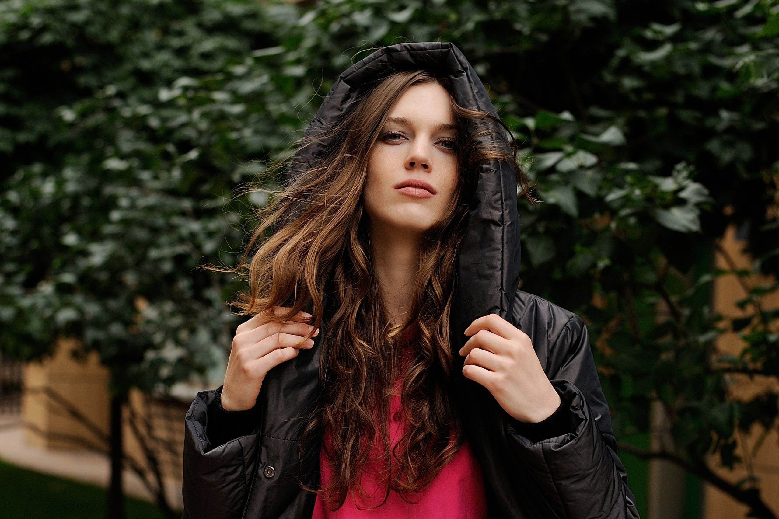 Имидж. Ника Морозова — репортажный и портретный фотограф в Москве