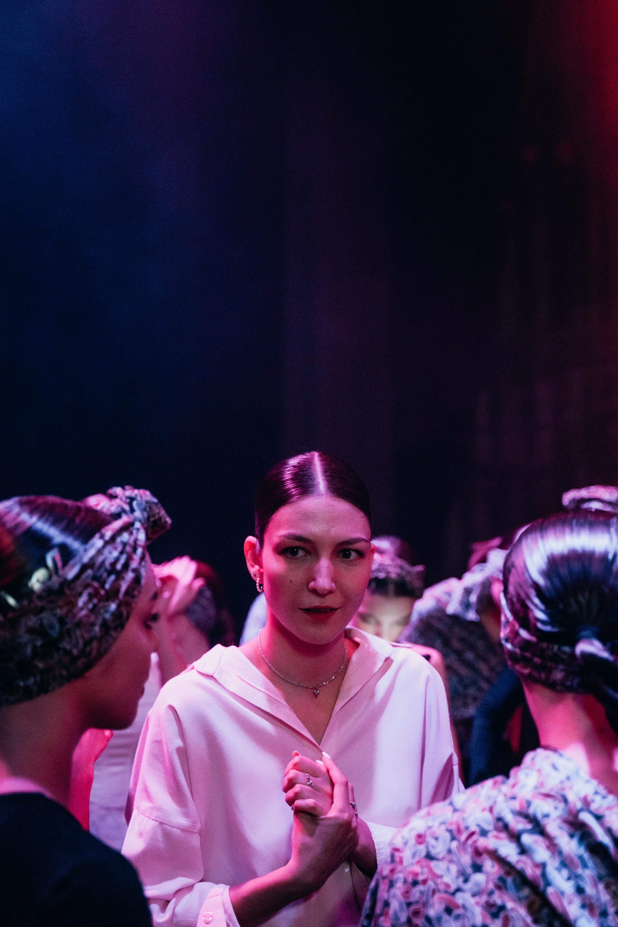 Спектакль «Песнь сирен». Главная