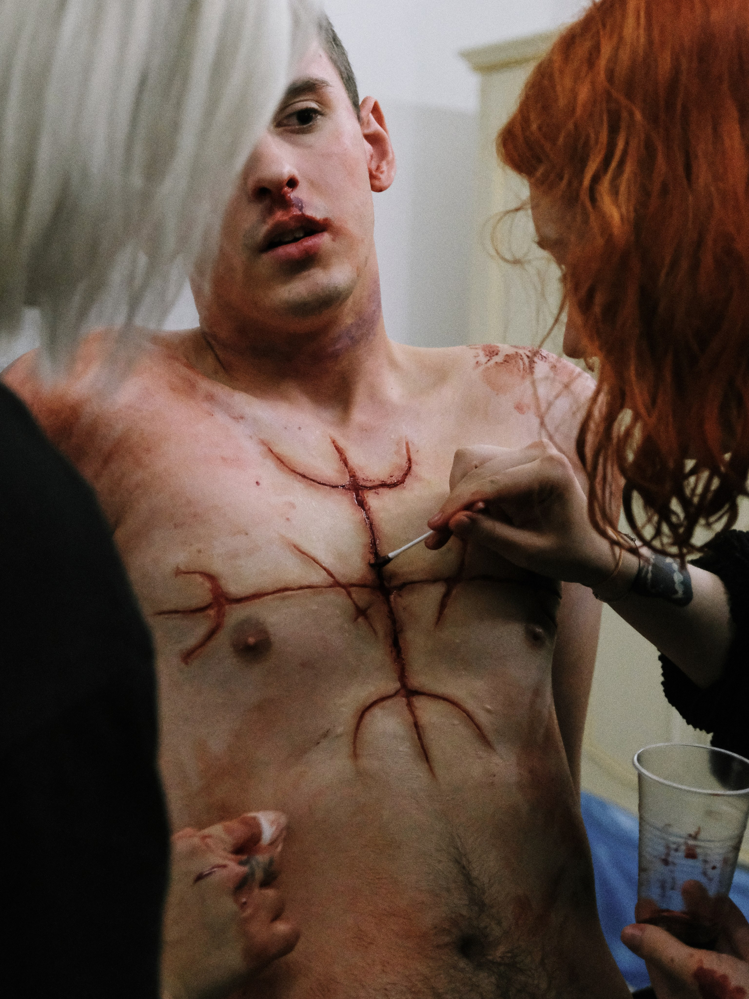 MOVIE Дети Леса. Photographer Mary Sergo