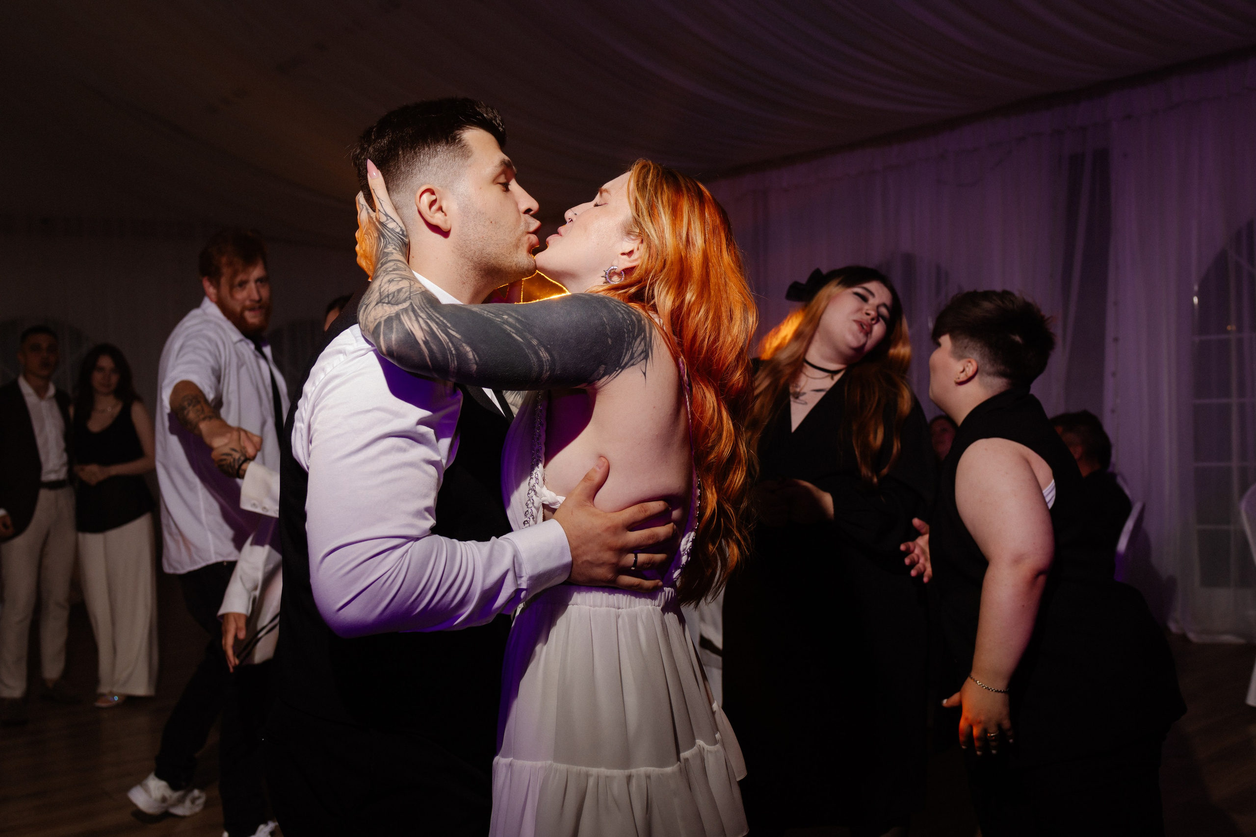 Екатерина и Сергей. Фотограф и Видеограф во Владимире