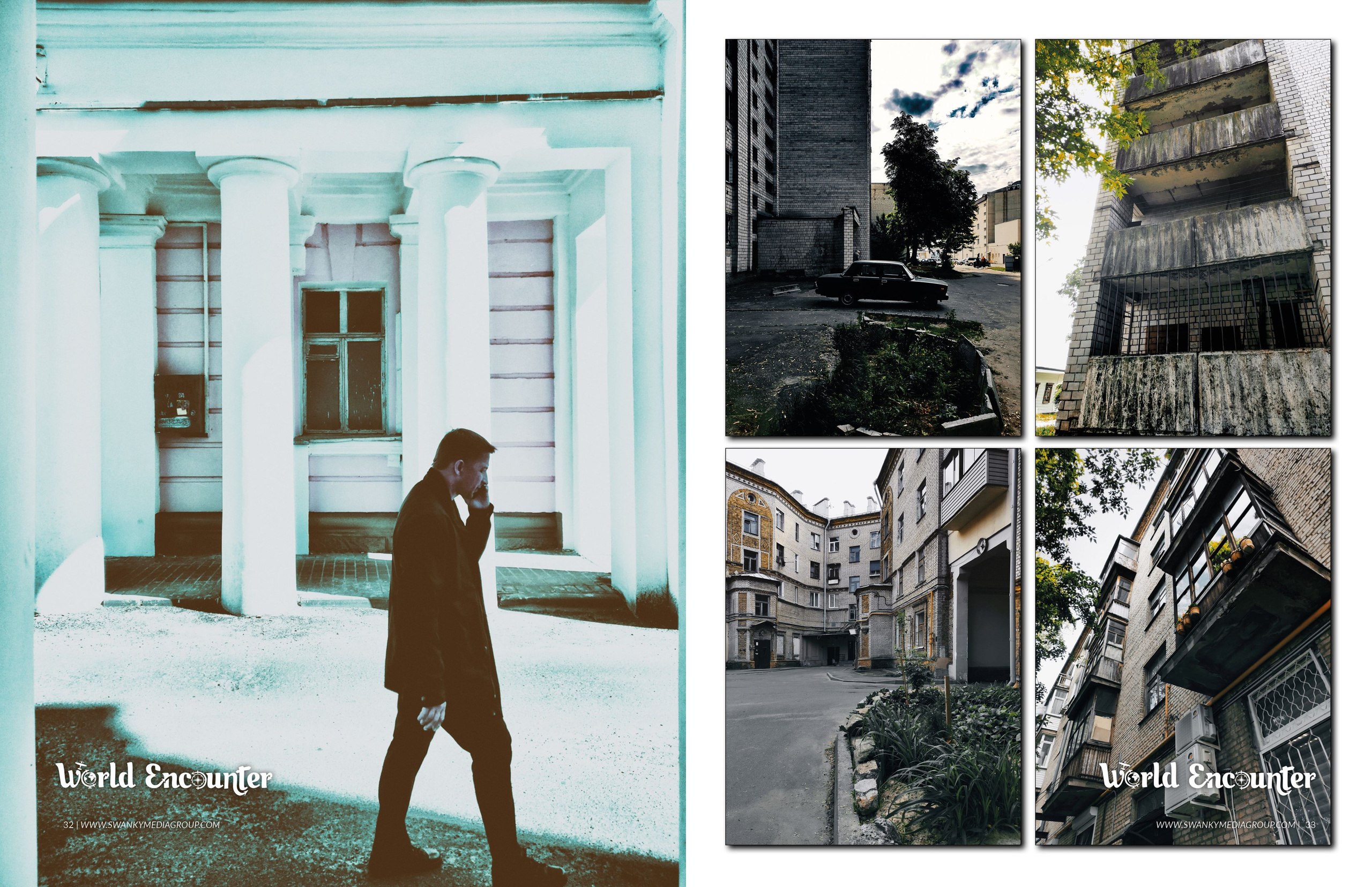 My publications in printed publications, magazines. Фотограф (photographer) Lischinski Vitaliy