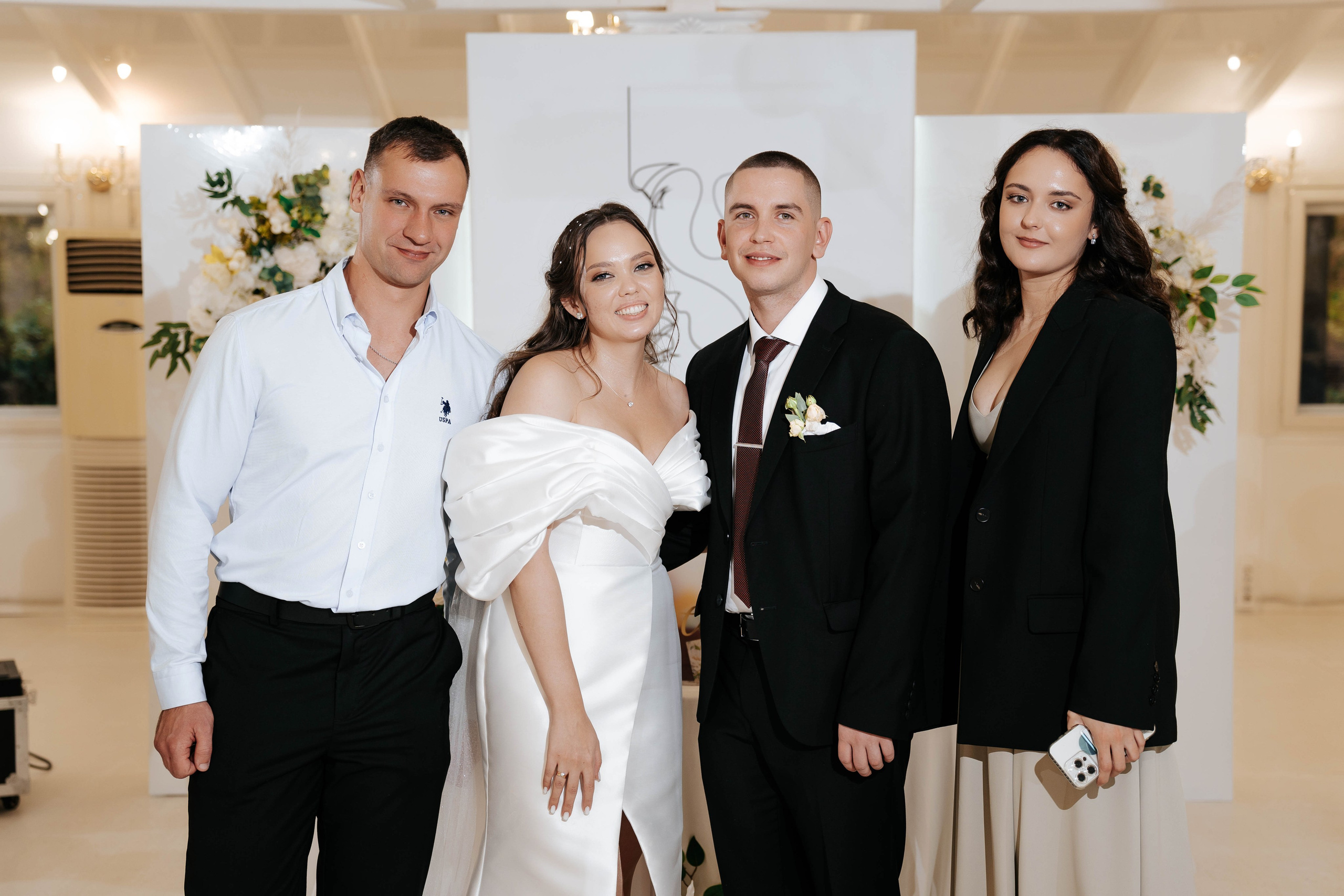 Vladislav & Anastasia. Свадебный фотограф в Воронеже Самохина Екатерина