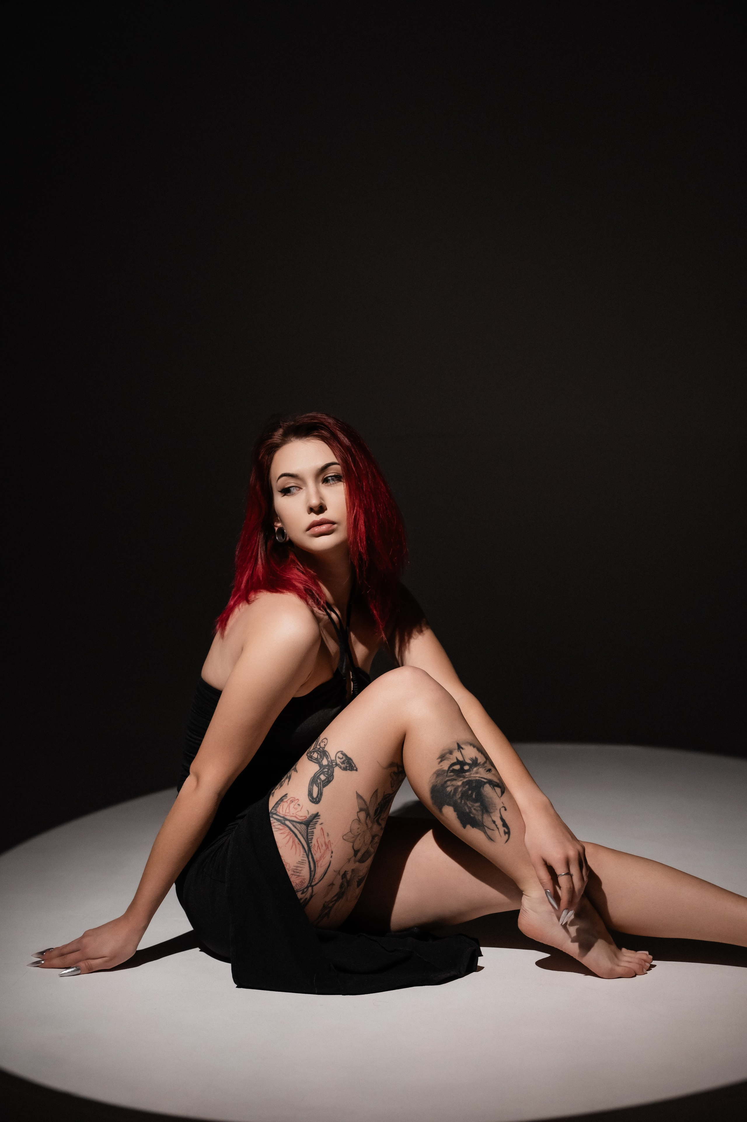 Анна. Фотограф и ретушер Ручьева Анастасия