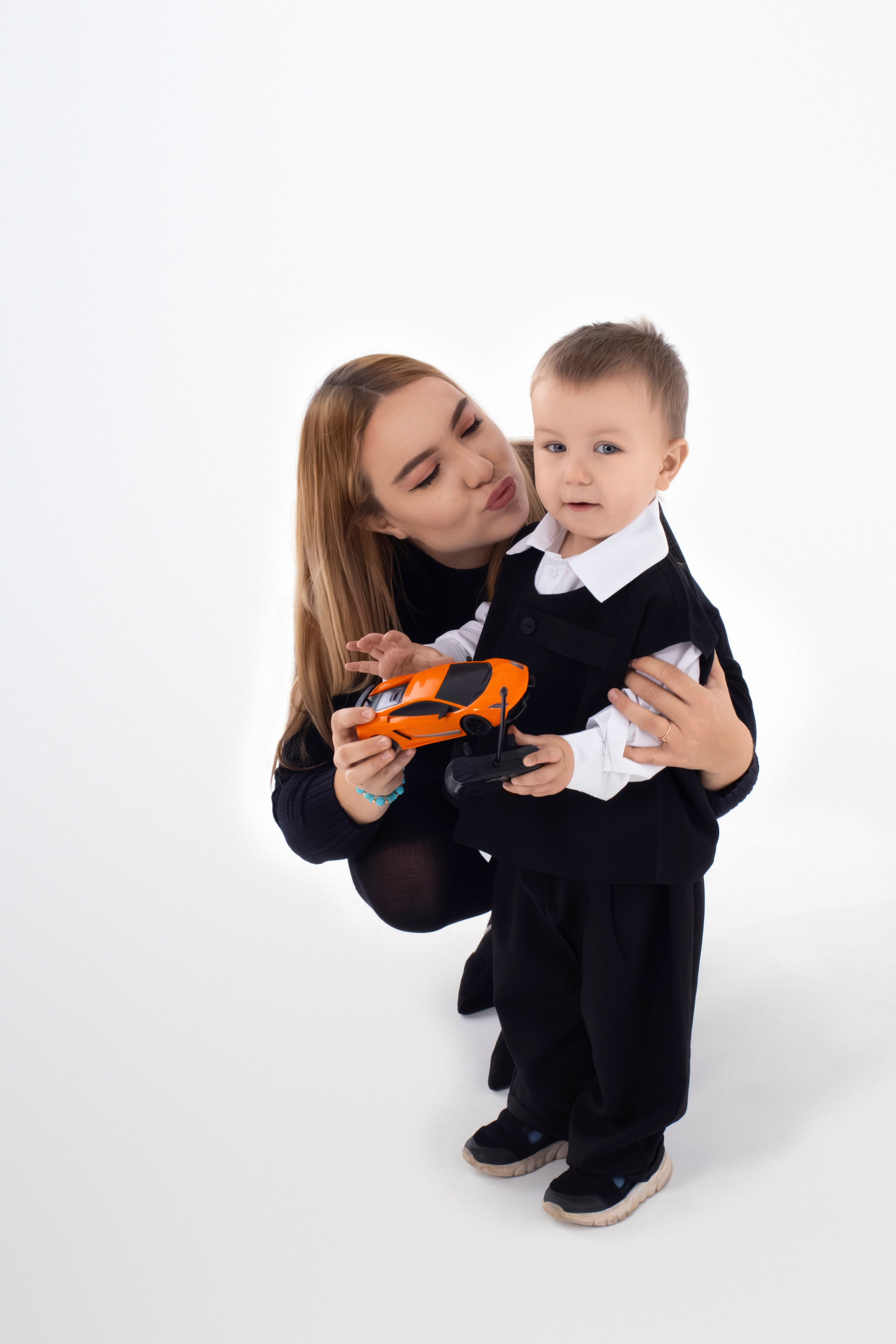 Марк 2 годика. Фотограф в Москве Киселева Екатерина