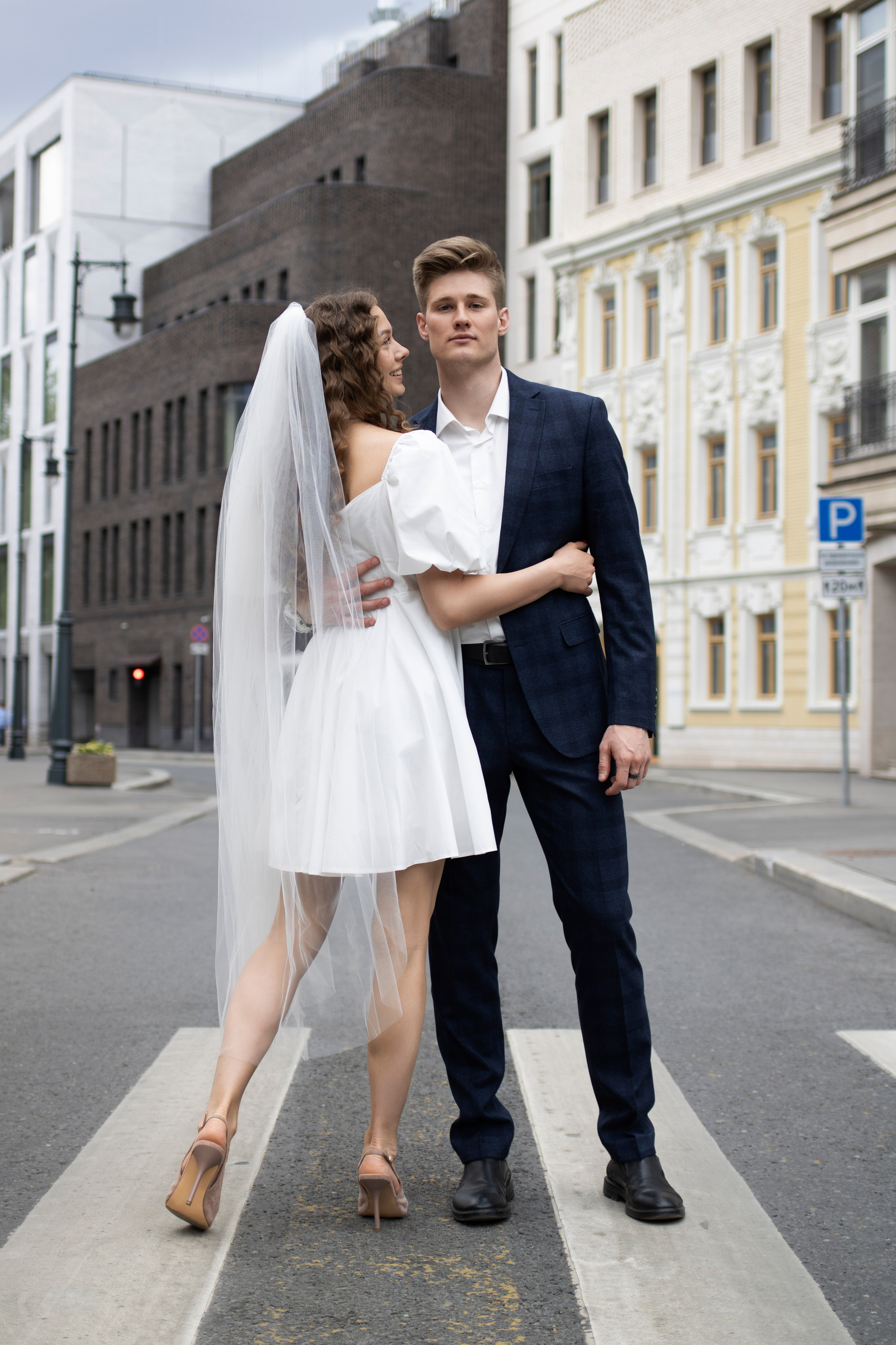 Алина и Костя. Фотограф в Москве Киселева Екатерина