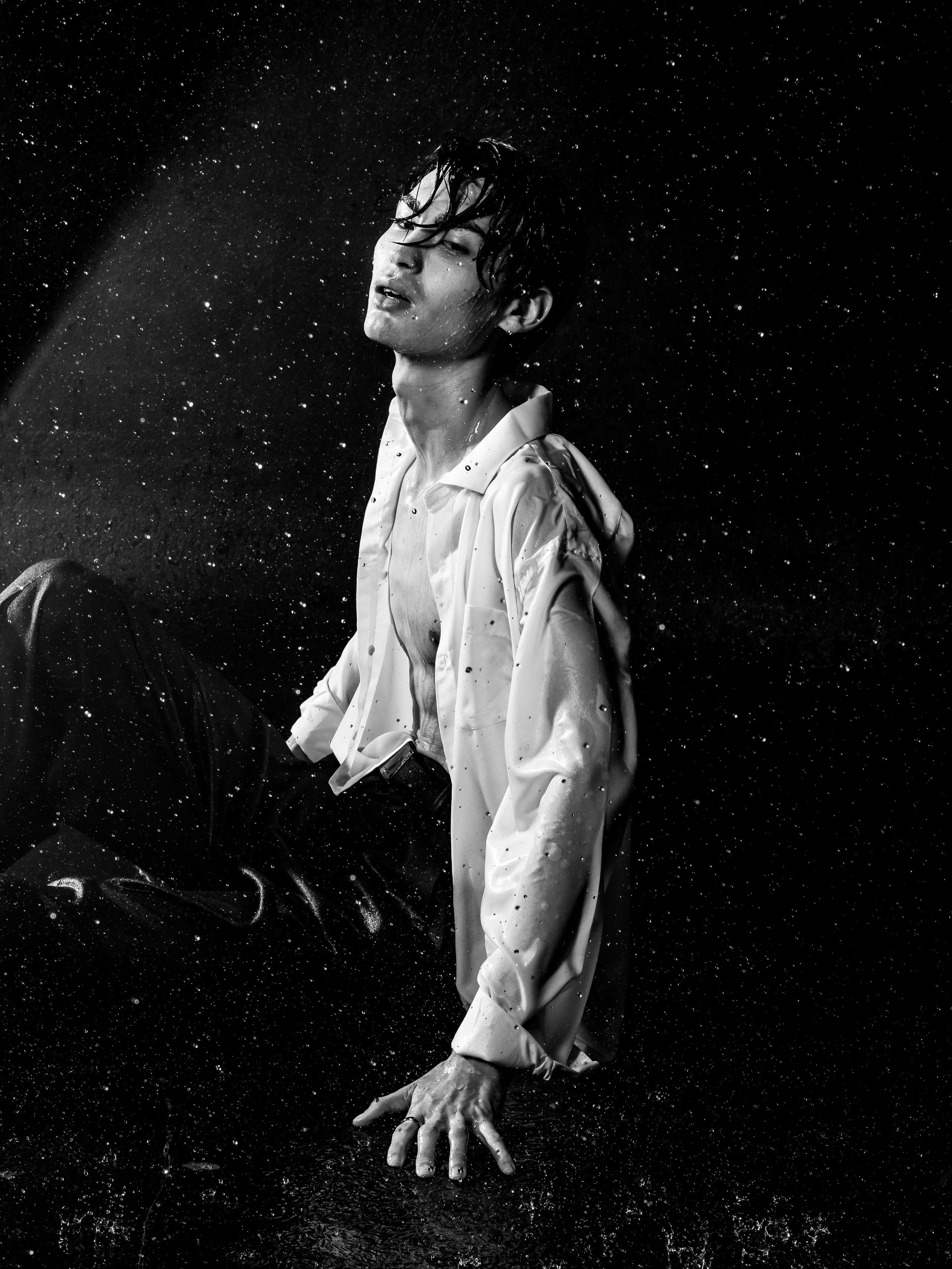 Мужской портрет. Фотограф Москва Олеся Семенова