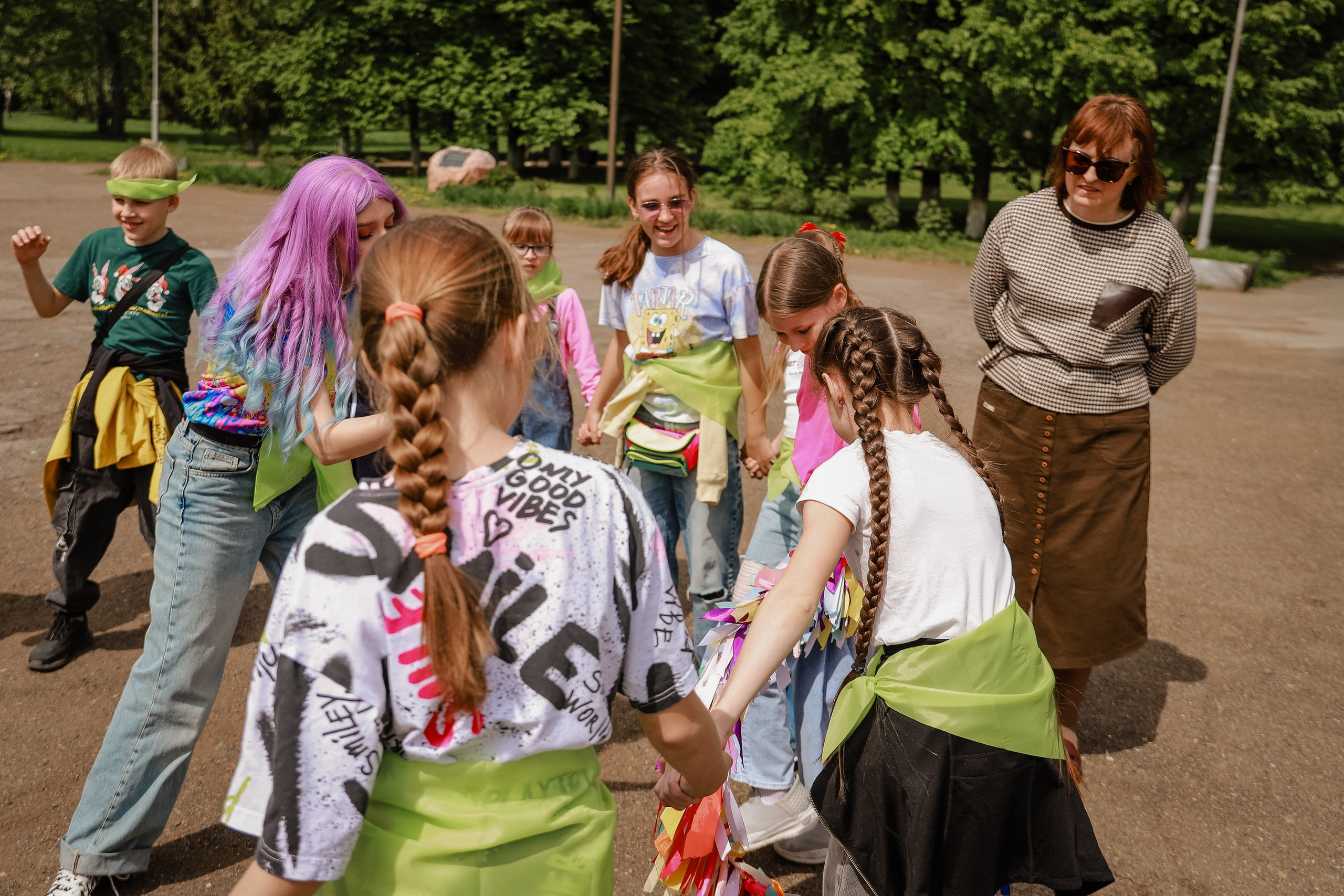 Квест по окончанию 3а. Фотограф Юлия Мальцева