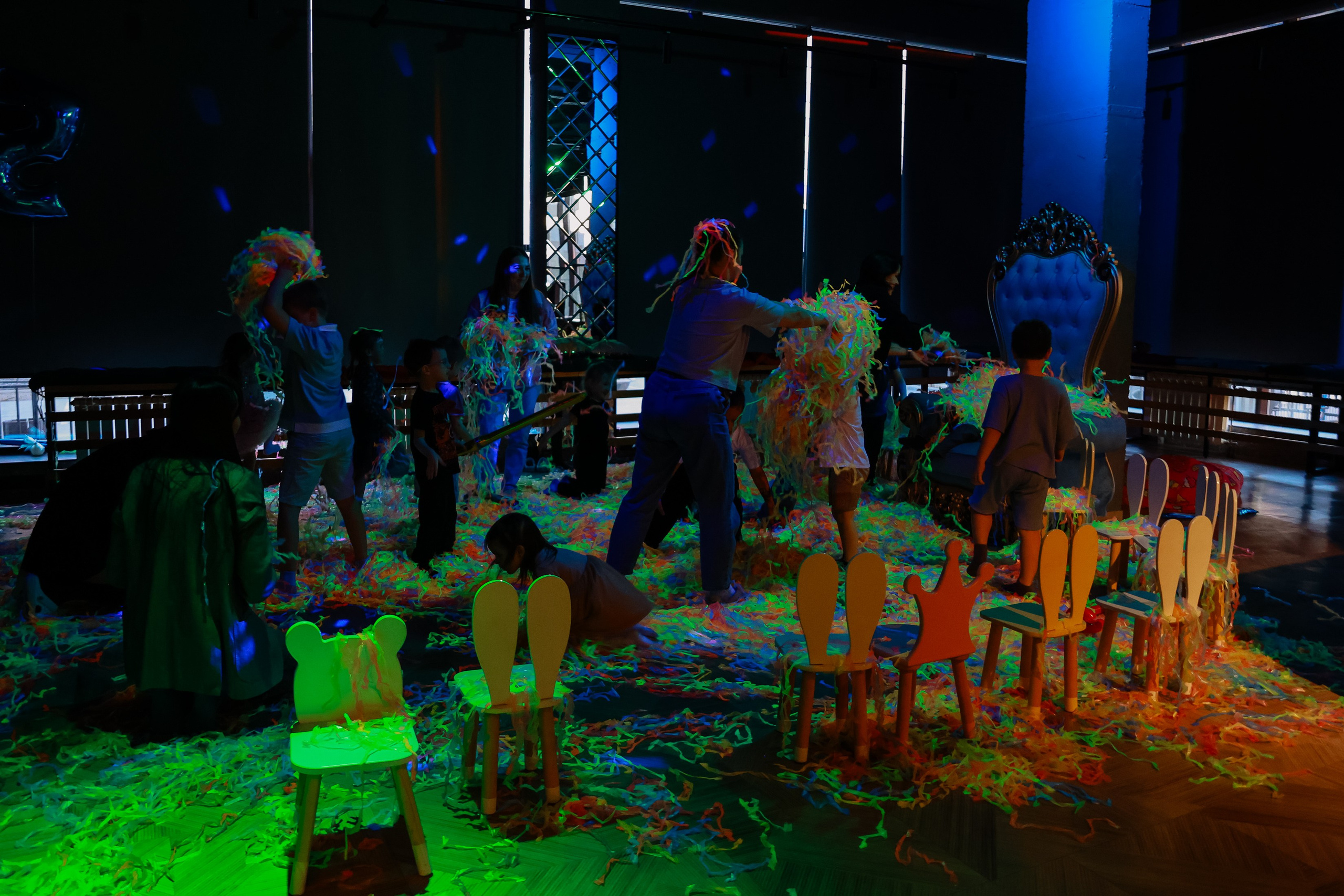 Др Егора в Вандер Пунш. Фотограф Юлия Мальцева