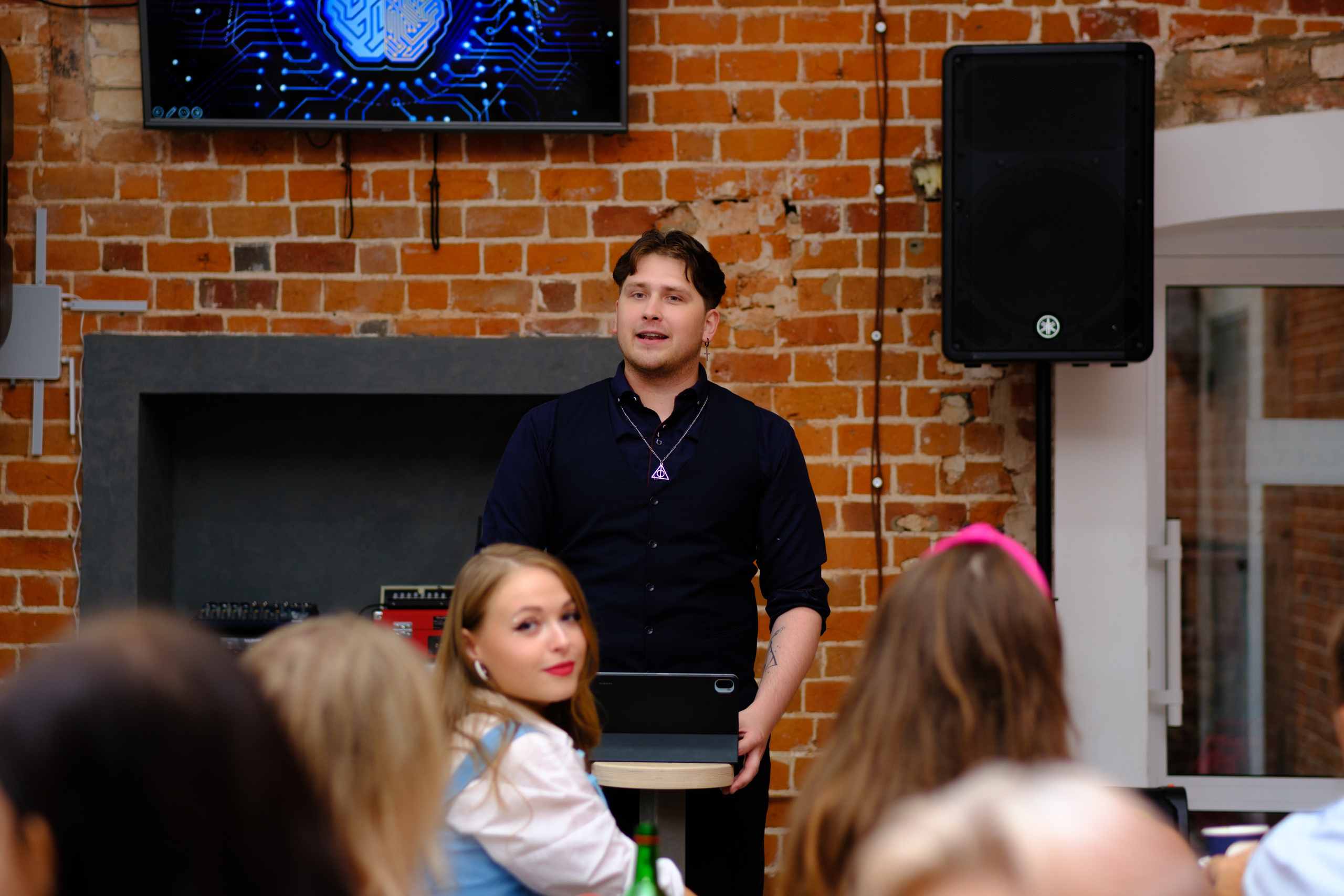 Illuminati party. Праздники под ключ «ПраздниКKey»