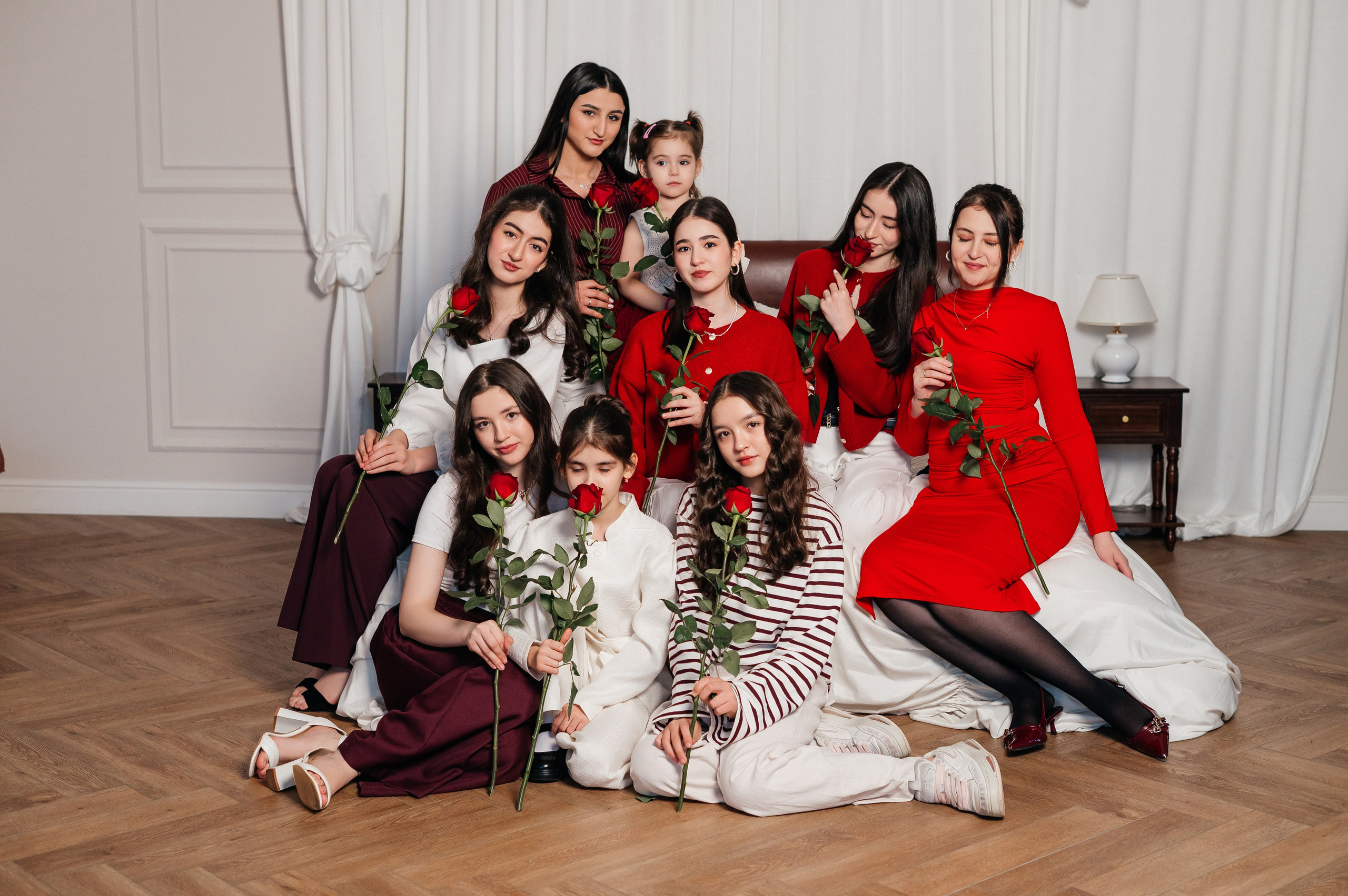 Женское счастье. Свадебный фотограф