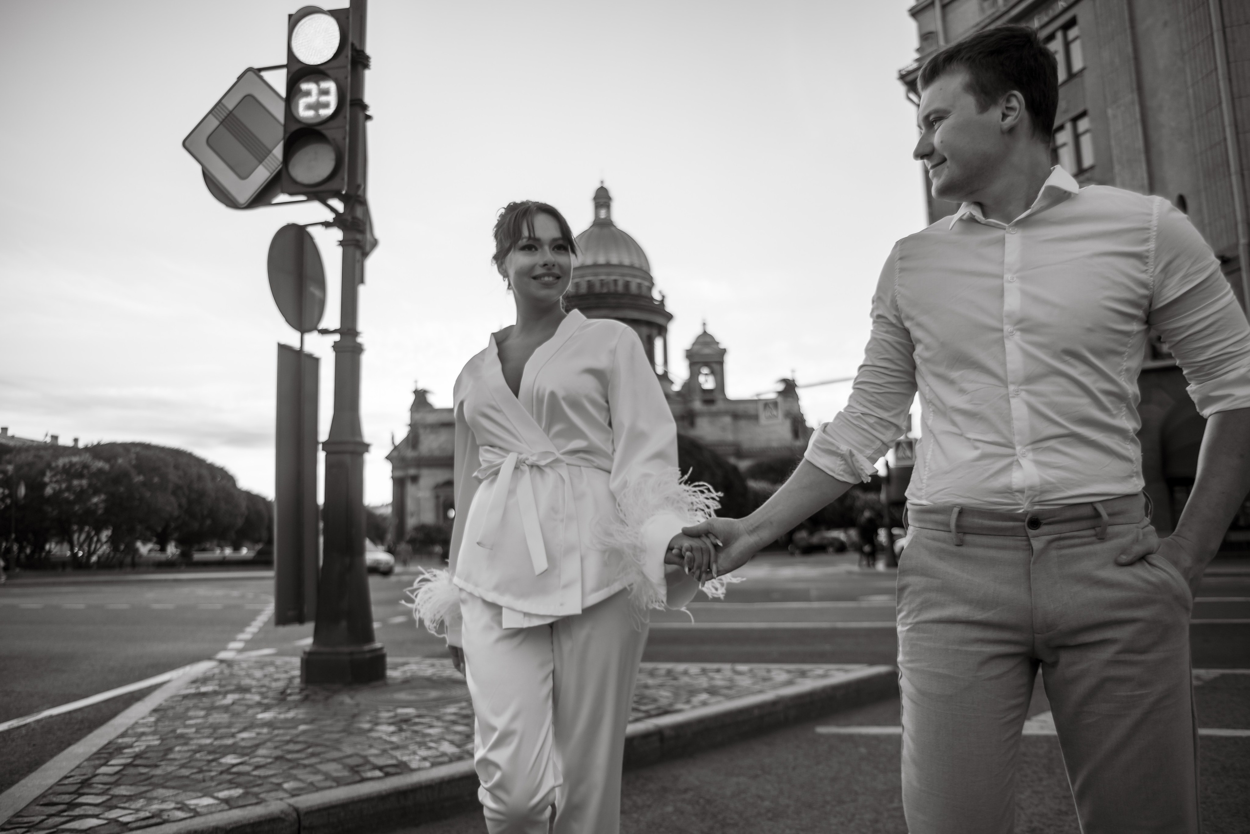 Александр и Ксения. Свадебный фотограф Тюмень / Санкт — Петербург Миронова Наталия