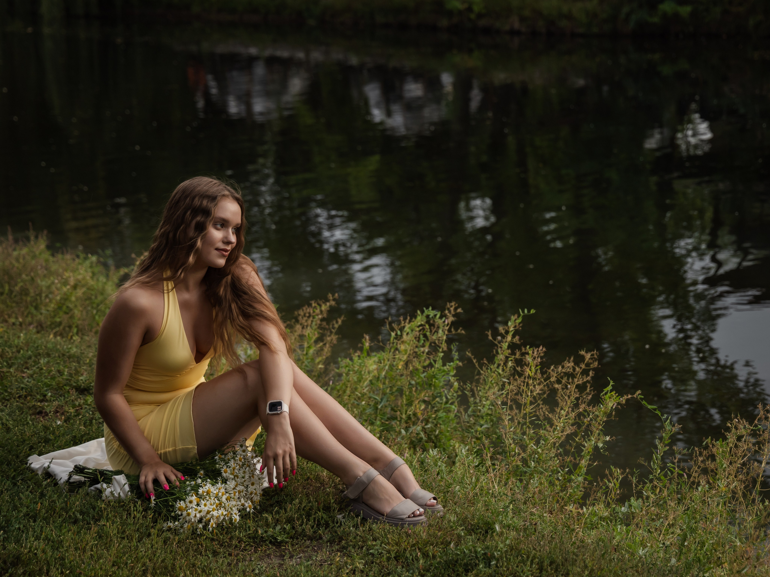 Эвелина. Фотограф Анастасия Борисова