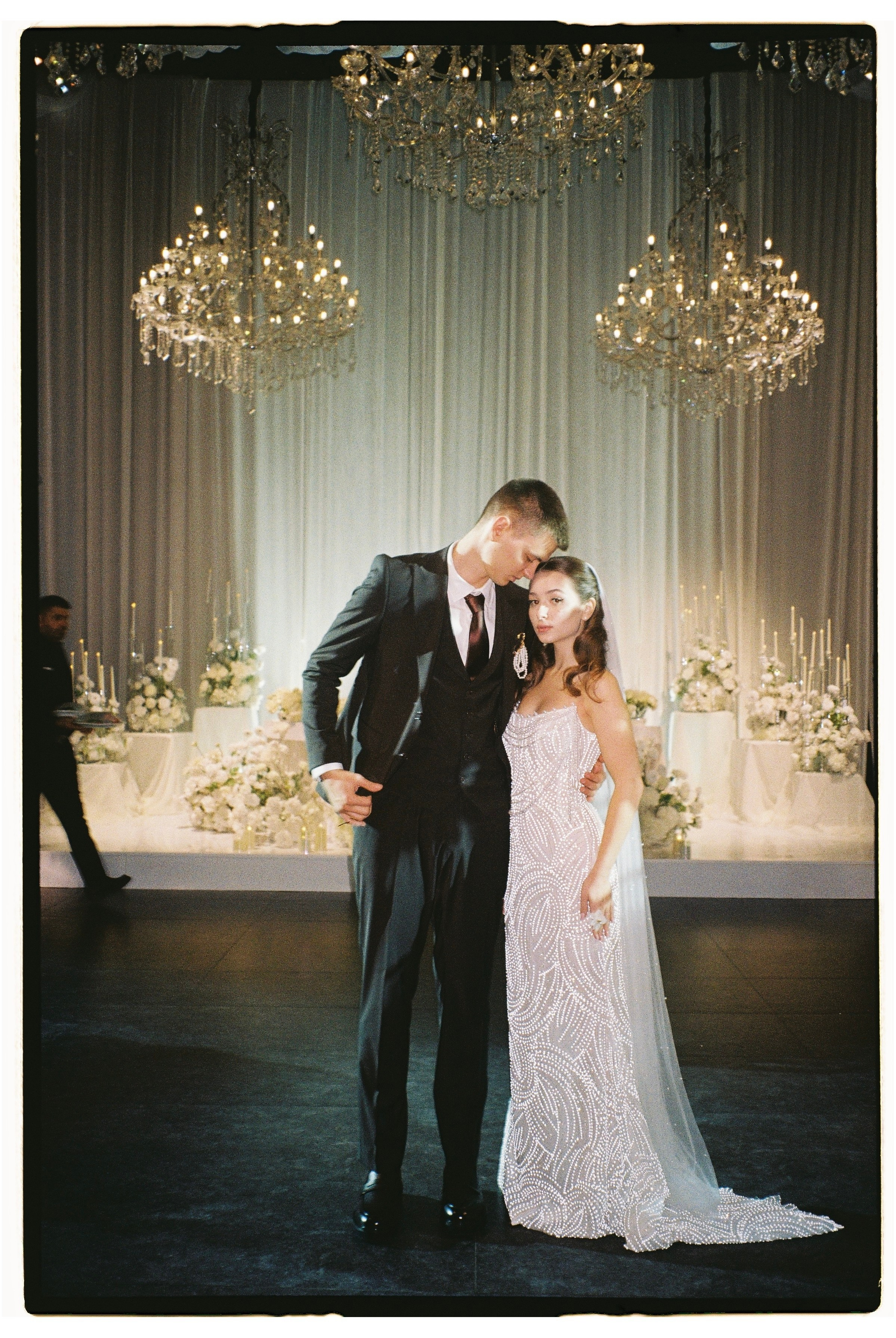 Анна и Дмитрий. Семейный и свадебный фотограф в Москве Вероника Жибинова