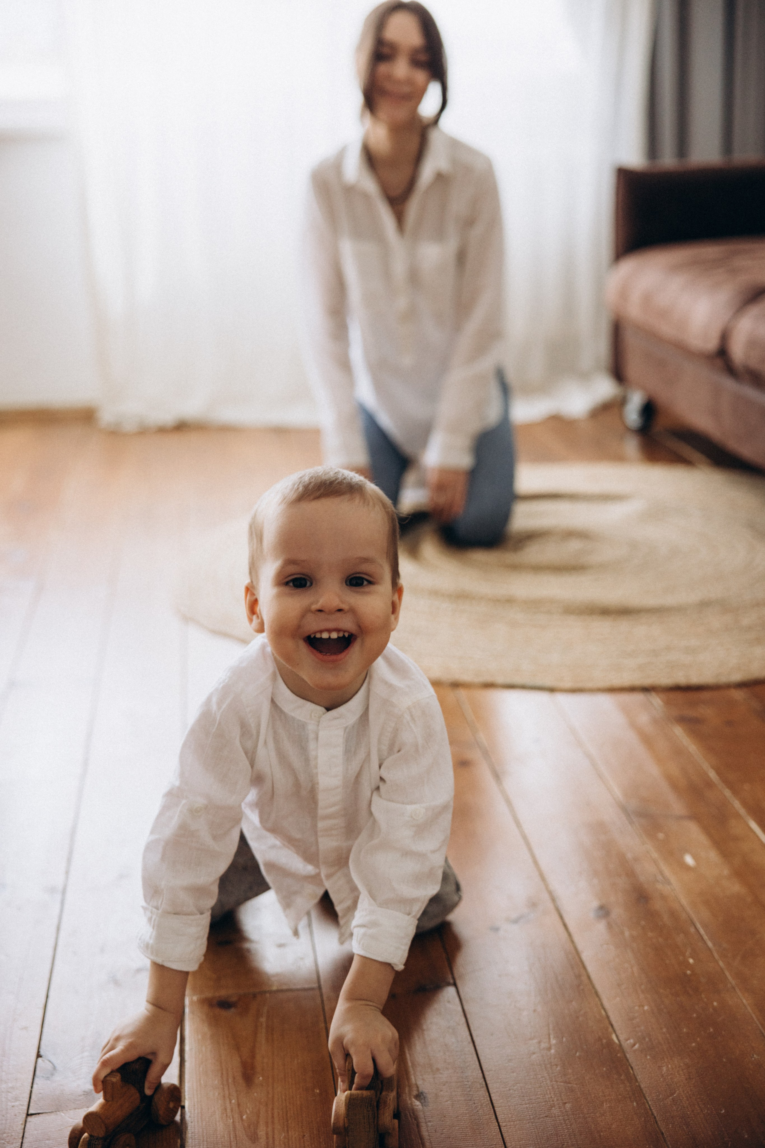Анна и Женя. Семейный и свадебный фотограф в Москве Вероника Жибинова