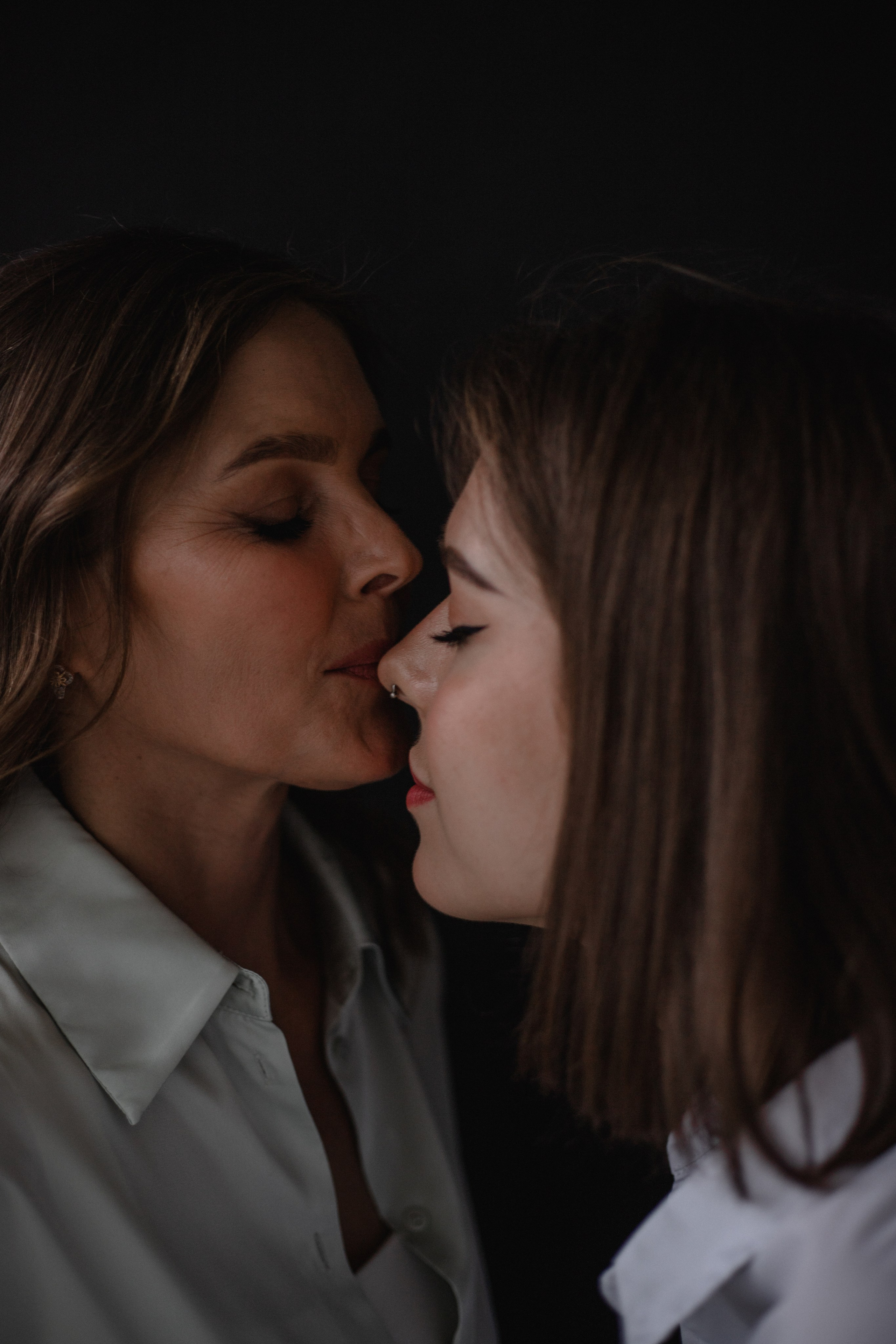 Студийная семейная съёмка