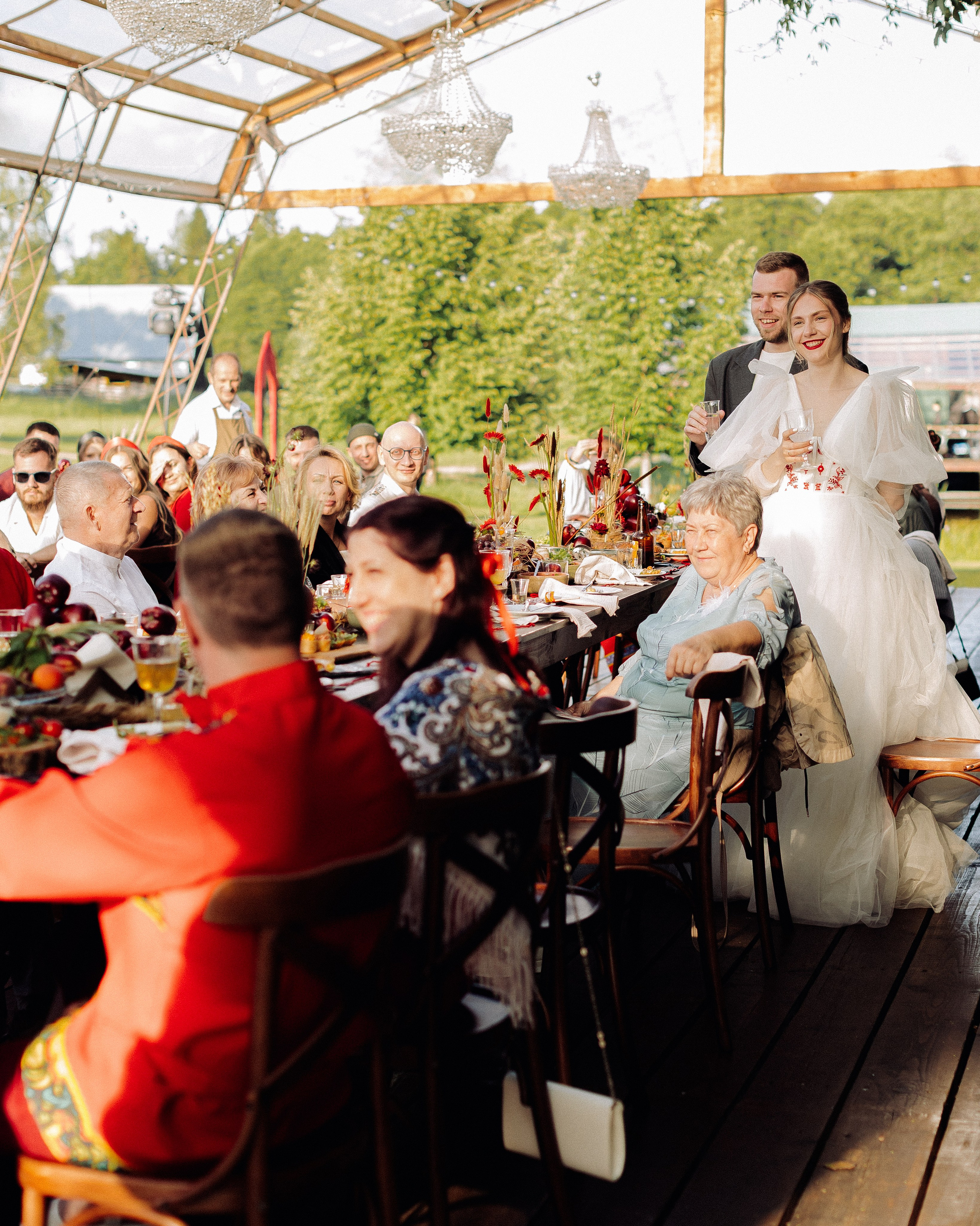 Илья да Вероничка. Свадебный и портретный фотограф в Москве Анна Плавская
