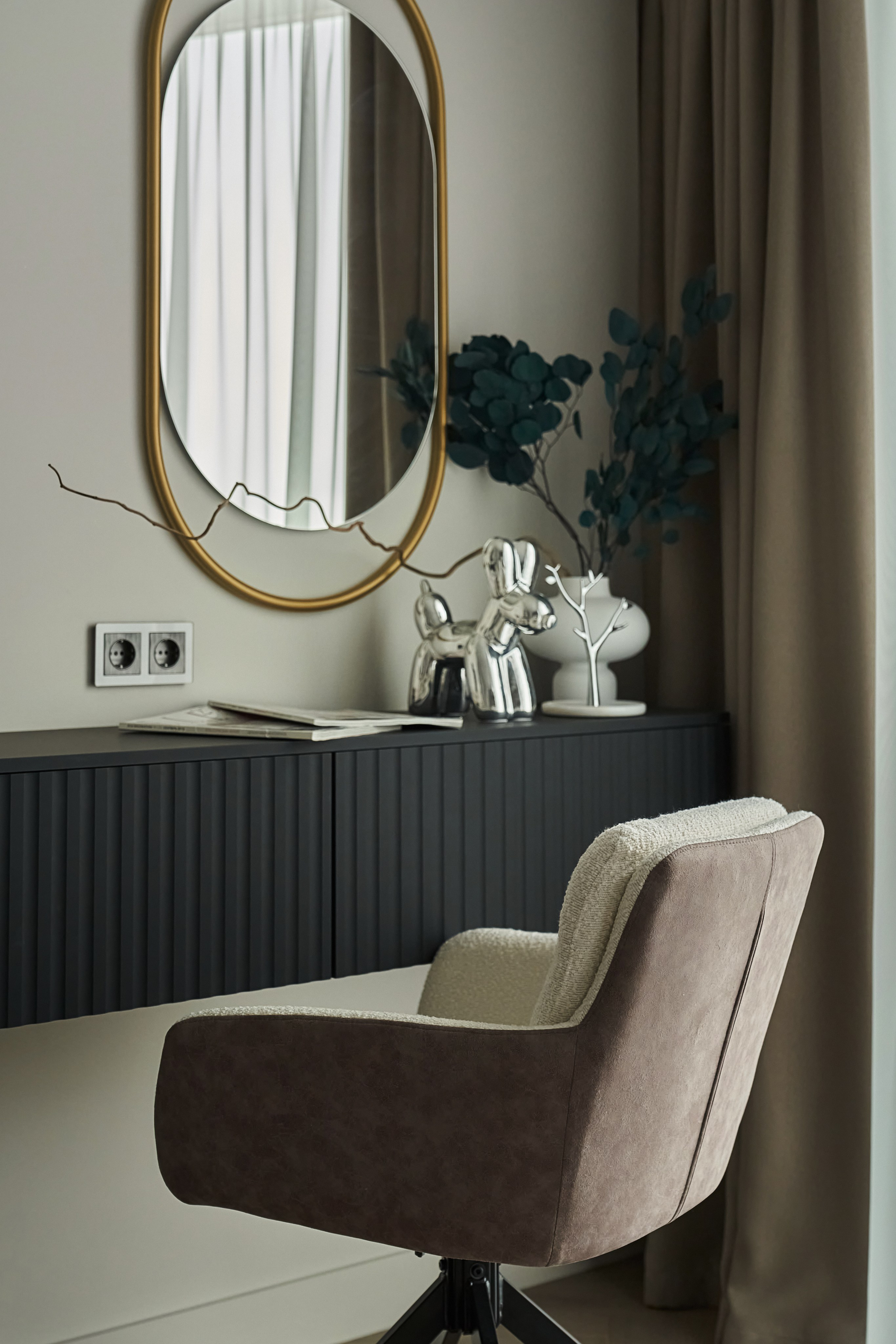 «Sky House». Интерьерный и портретный фотограф в Москве Анна Моногарова