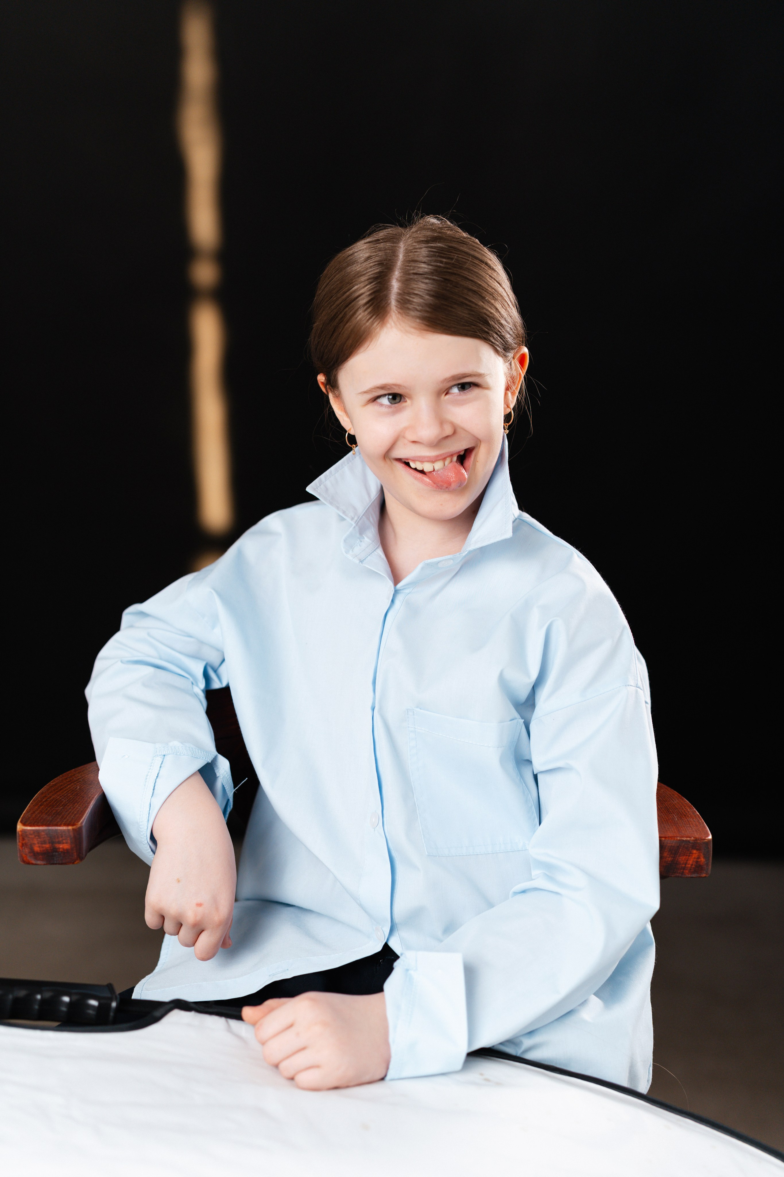 Актёрское портфолио. Фотограф и видеограф Арина Семёнова