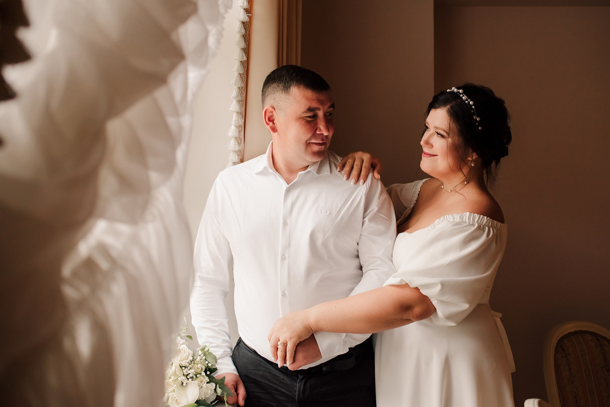 Анна и Сергей. Осень в Пушкине. Семейный и Свадебный фотограф. Санкт-Петербург. Пушкин