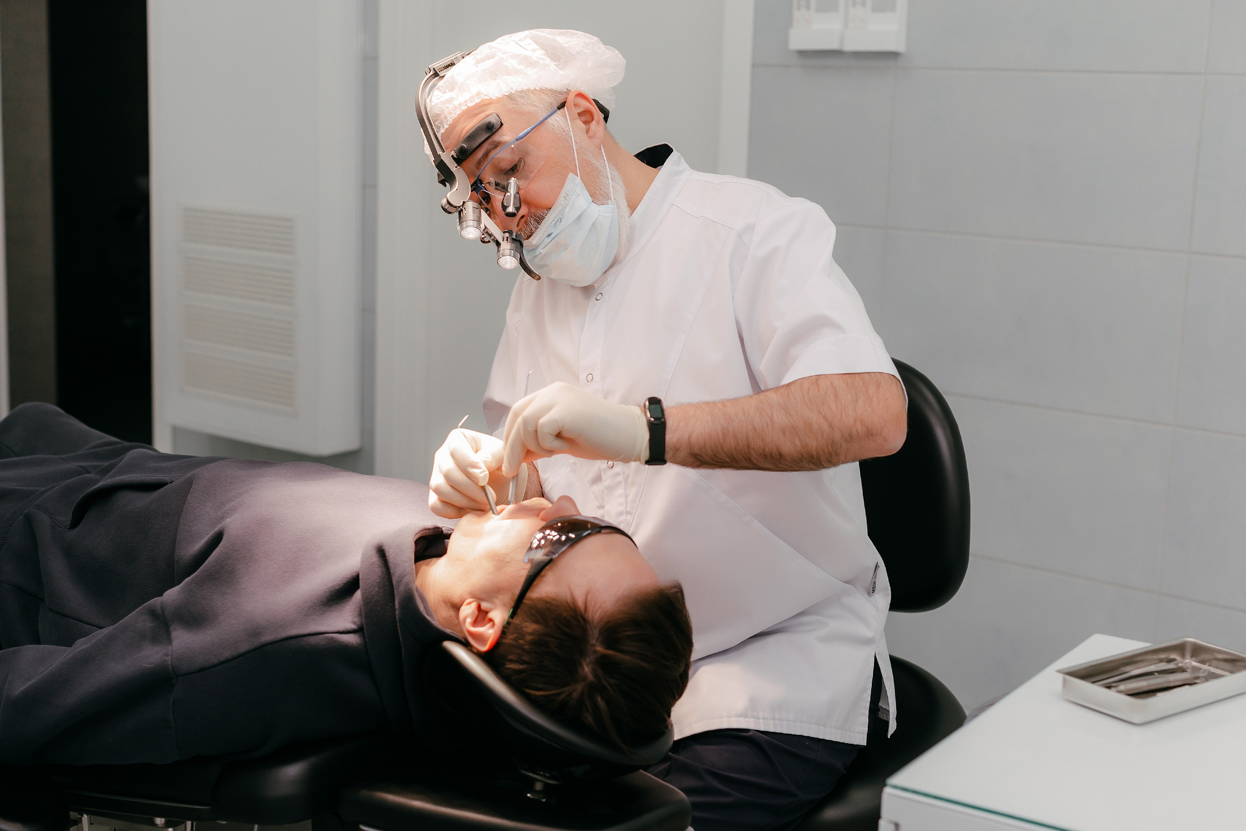 Стоматология. Мария Стеклова контент фотограф и семейный фотограф в Омске и Тюмени