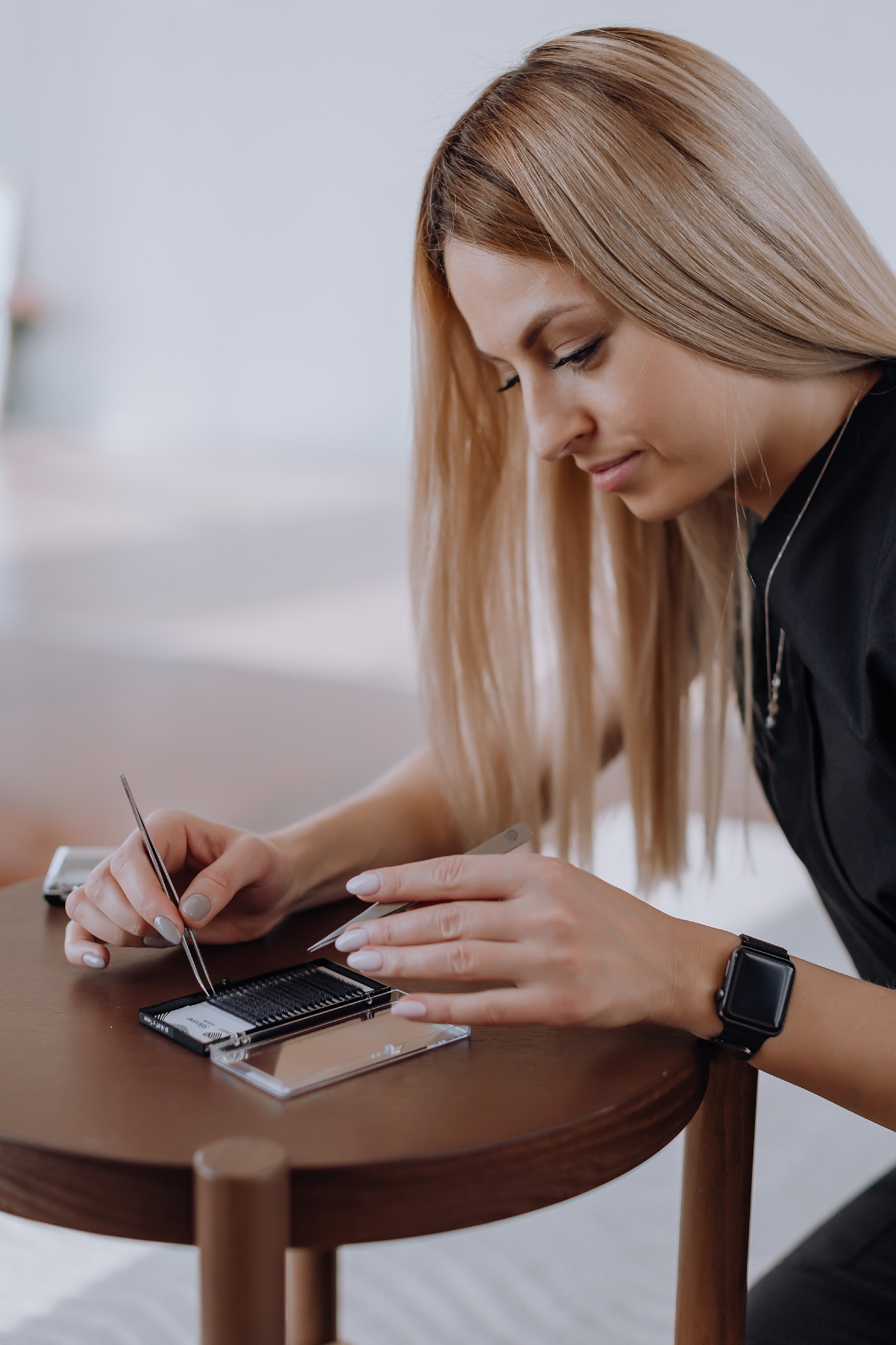 Бровист. Мария Стеклова контент фотограф и семейный фотограф в Омске и Тюмени