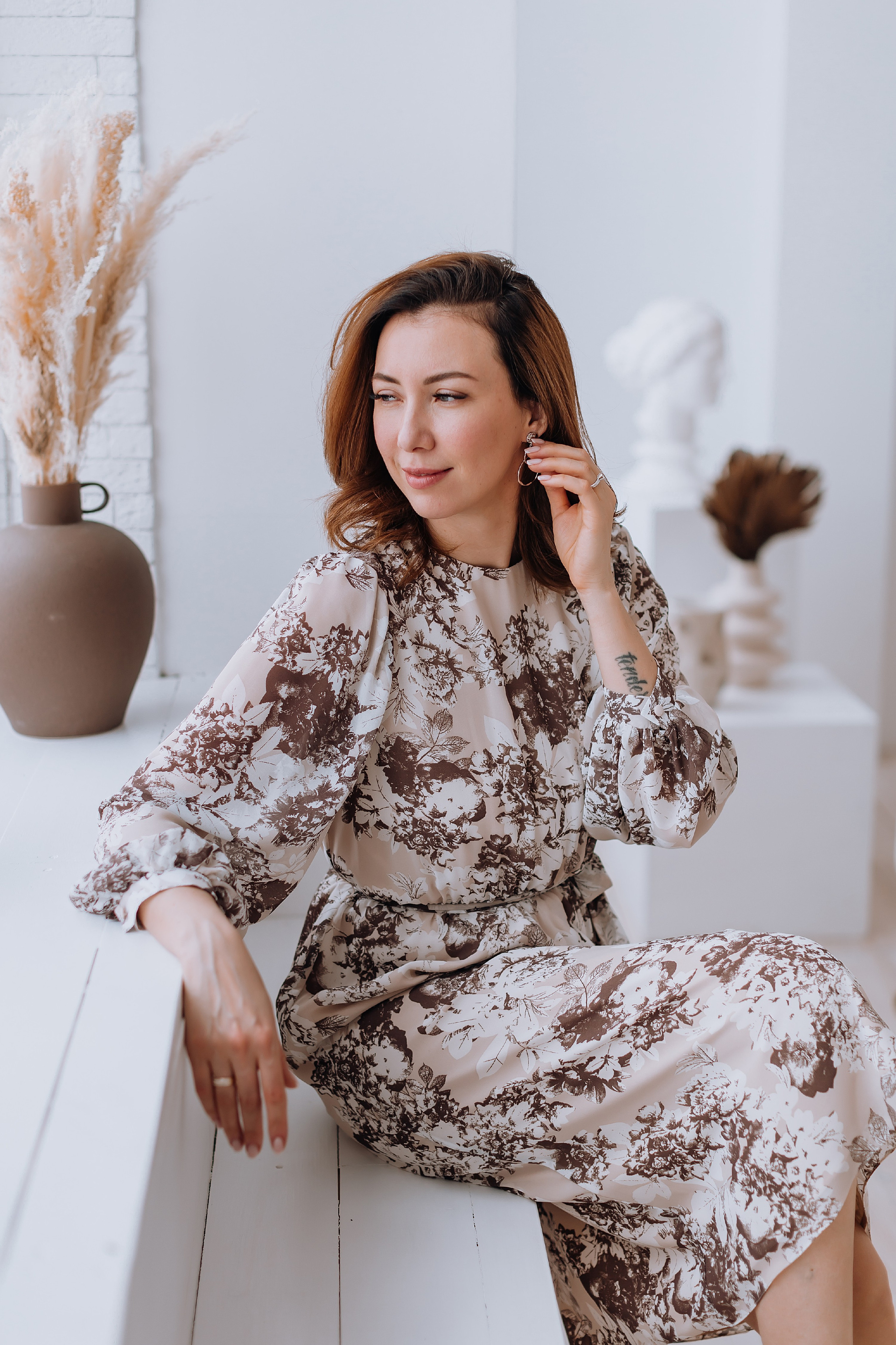 Нутрициолог 3.0. Мария Стеклова контент фотограф и семейный фотограф в Омске и Тюмени